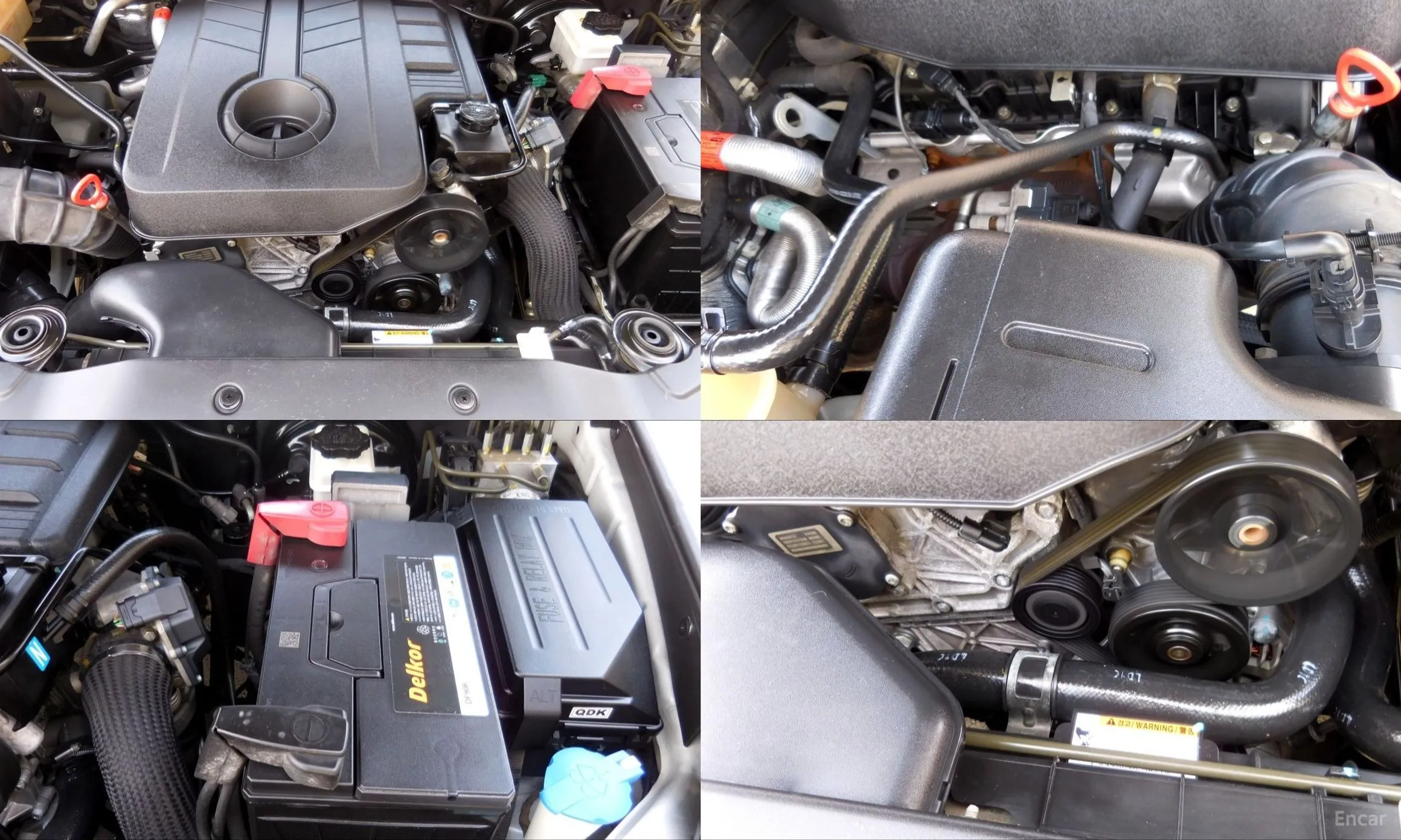 KG Mobility (SsangYong) Korando Sports превью 6