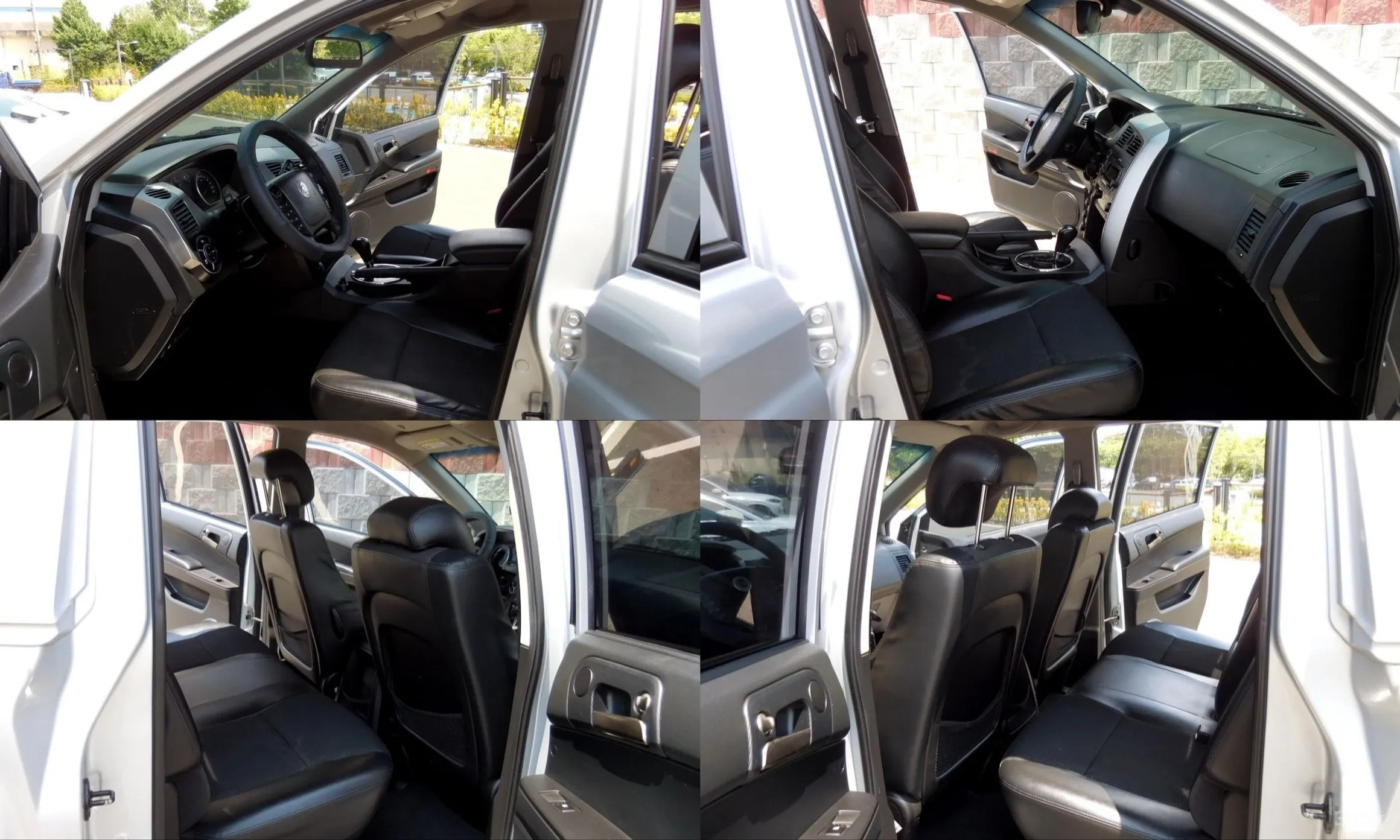 KG Mobility (SsangYong) Korando Sports превью 7