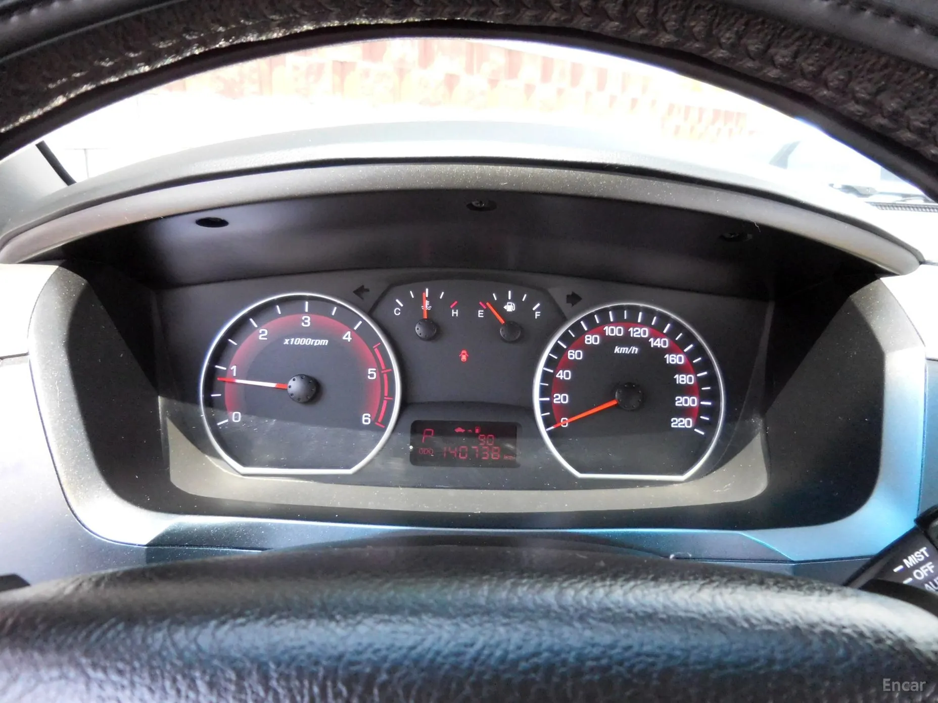 KG Mobility (SsangYong) Korando Sports превью 8