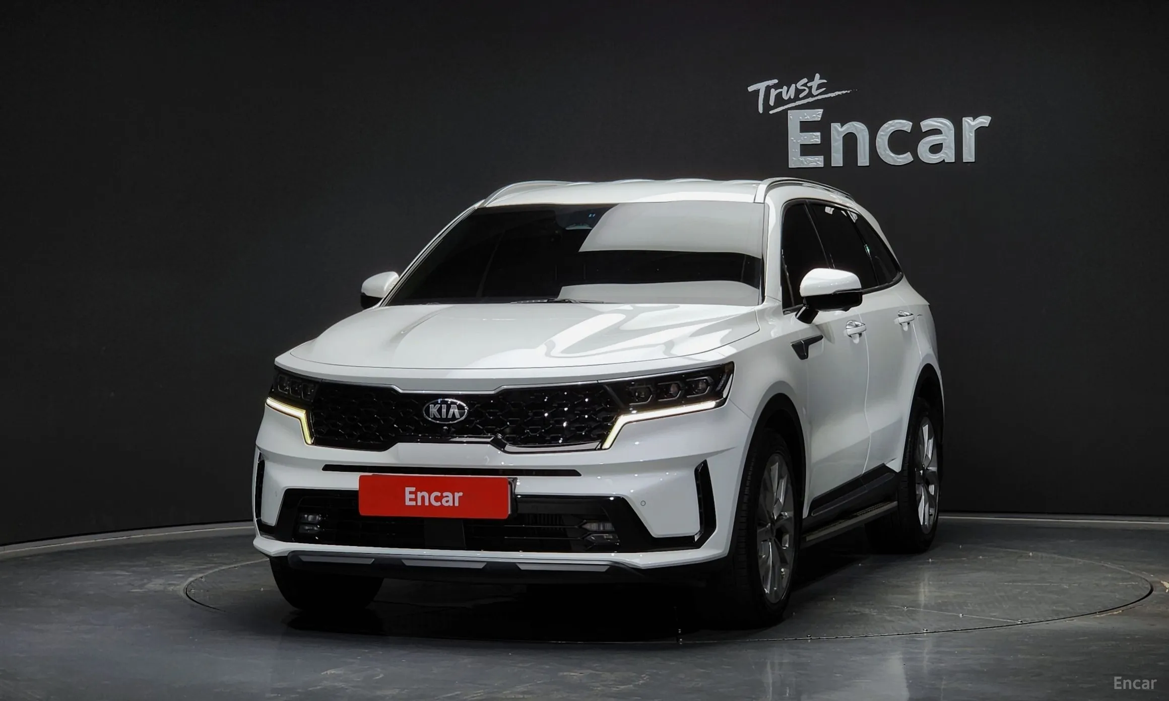 Kia Sorento 4th generation превью 2
