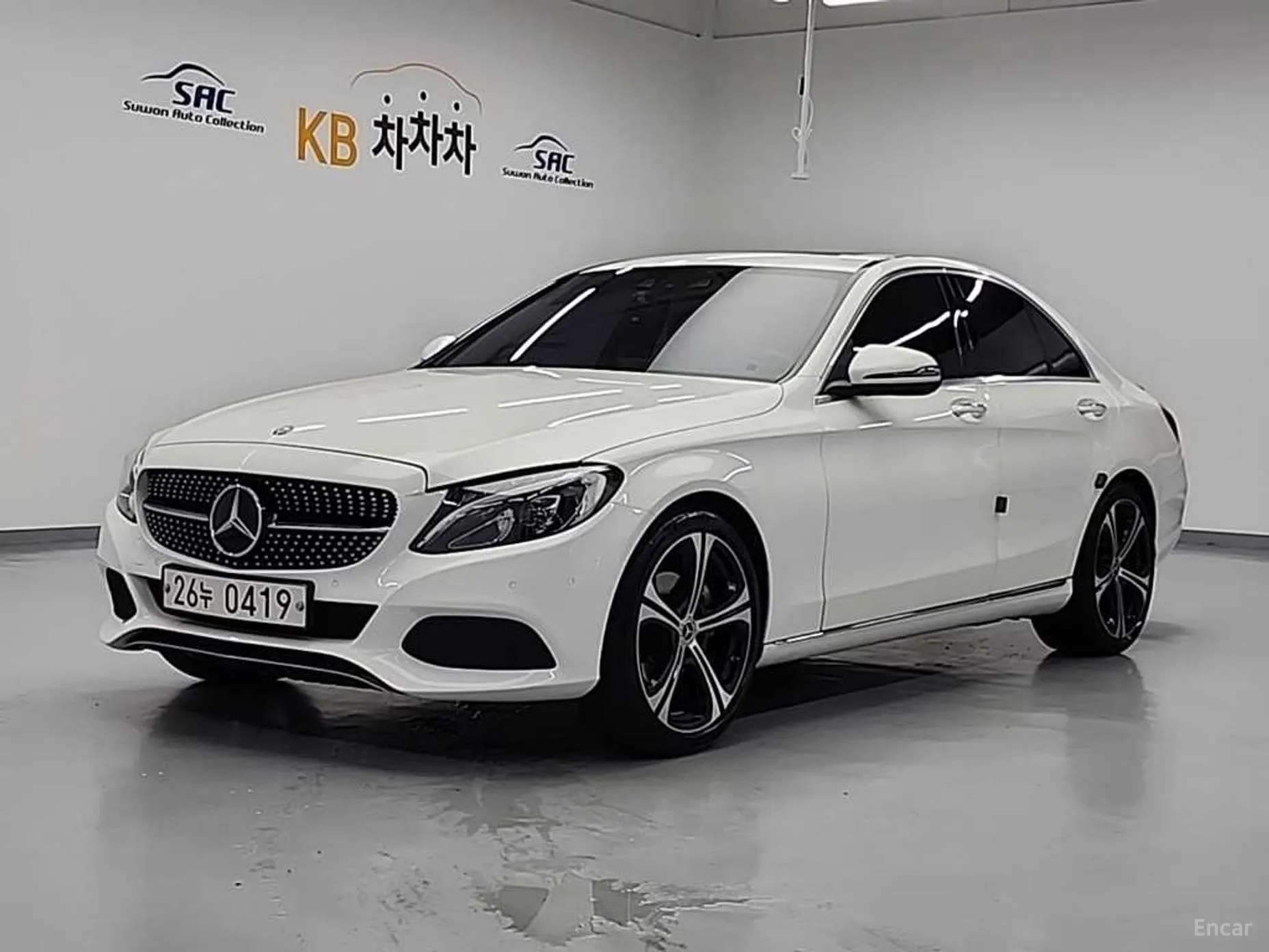 C-Class W205