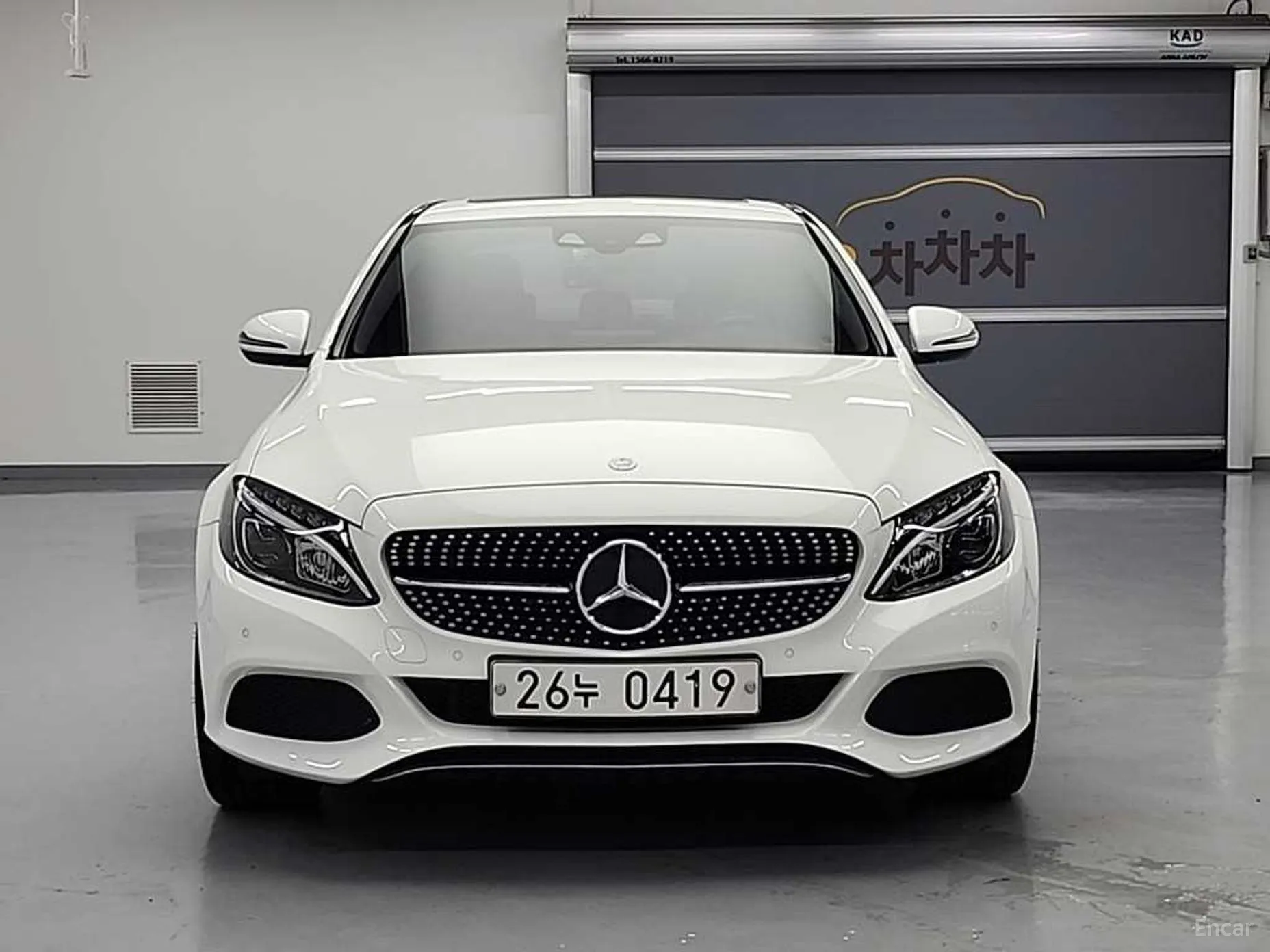 Mercedes Benz C-Class W205 превью 2