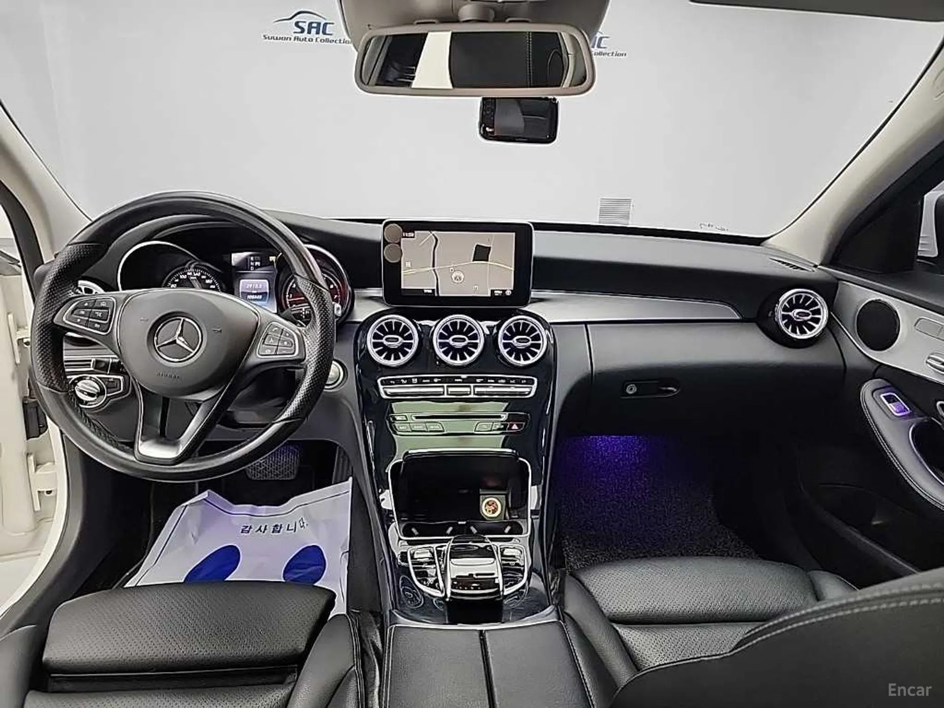 Mercedes Benz C-Class W205 превью 4