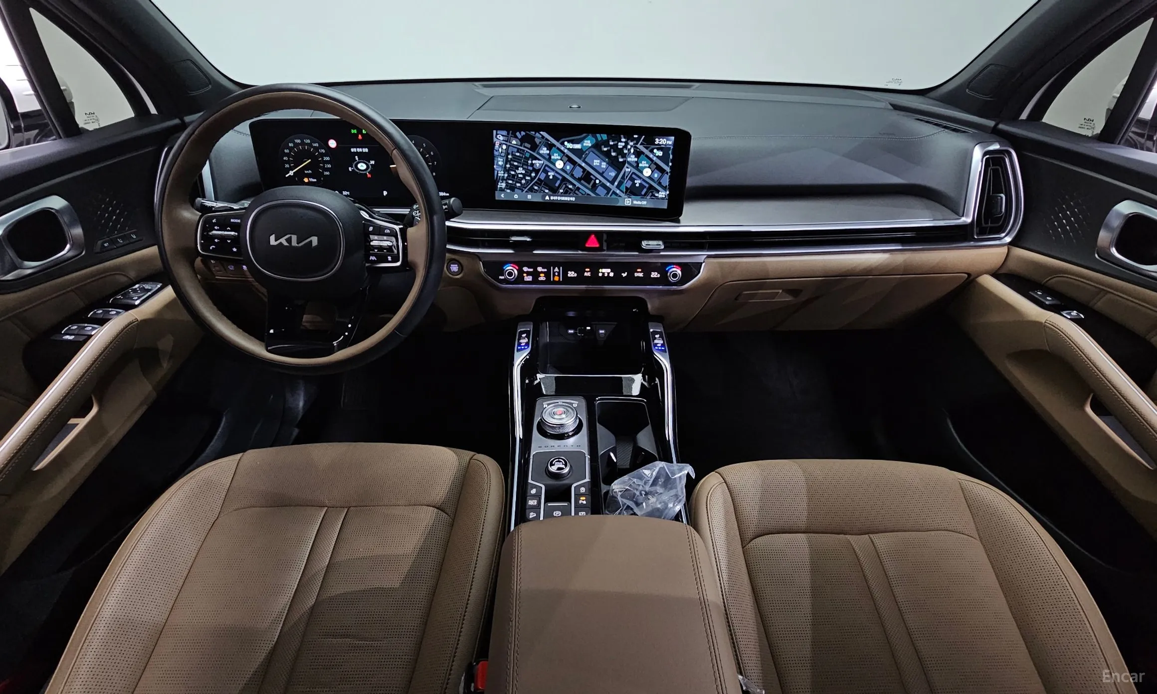 Kia Sorento 4th Generation превью 4