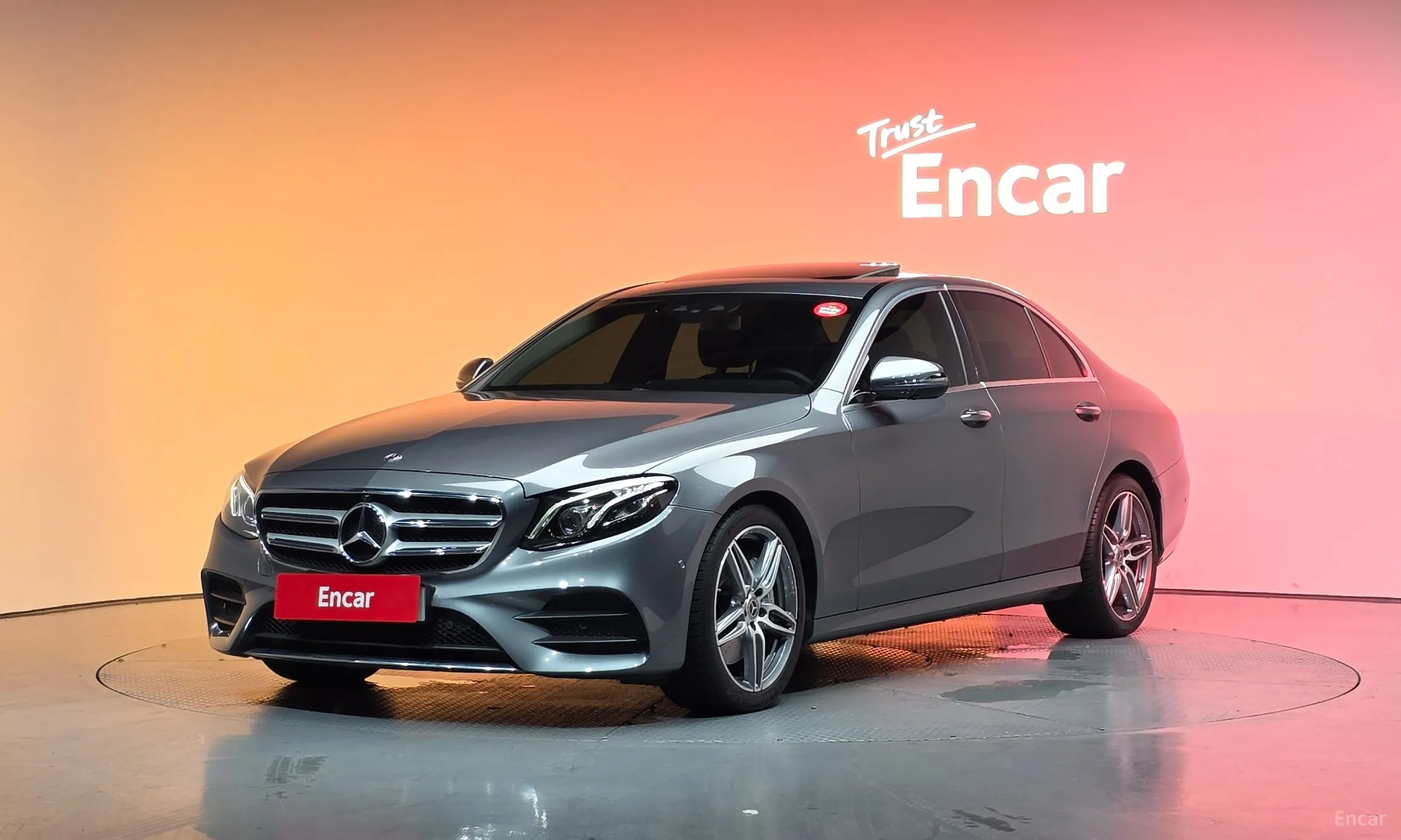 E-Class W213