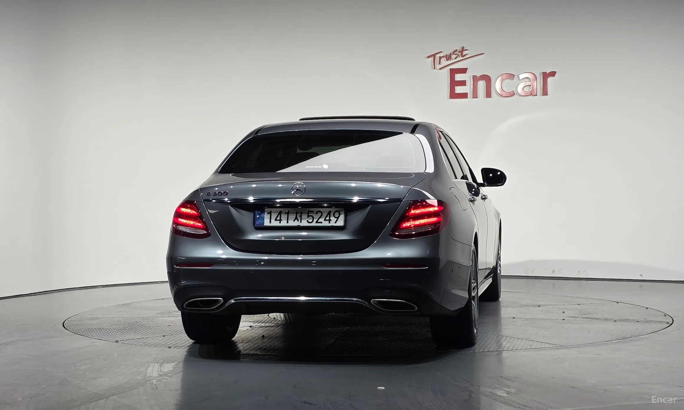 Mercedes Benz E-Class W213 превью 3