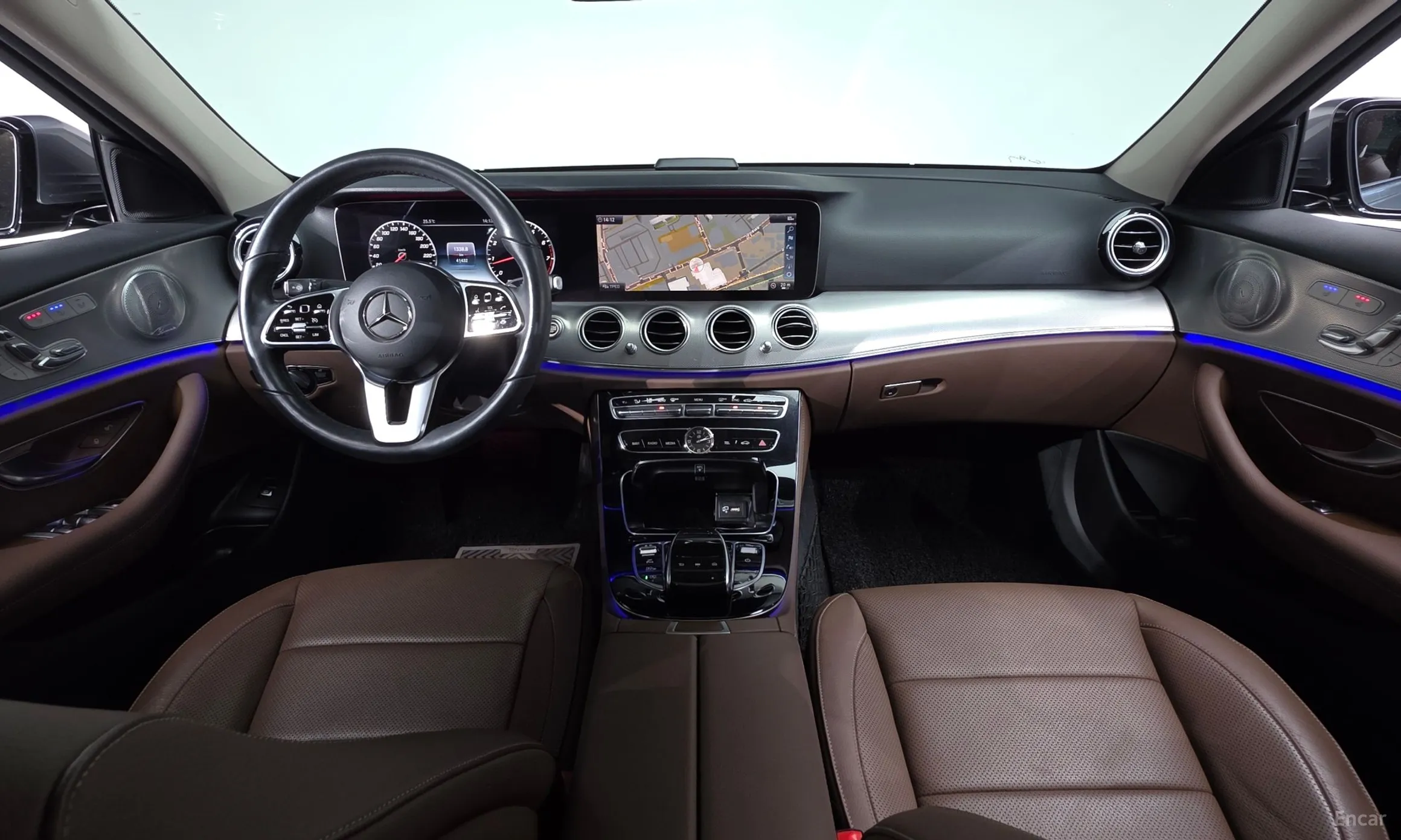 Mercedes Benz E-Class W213 превью 4