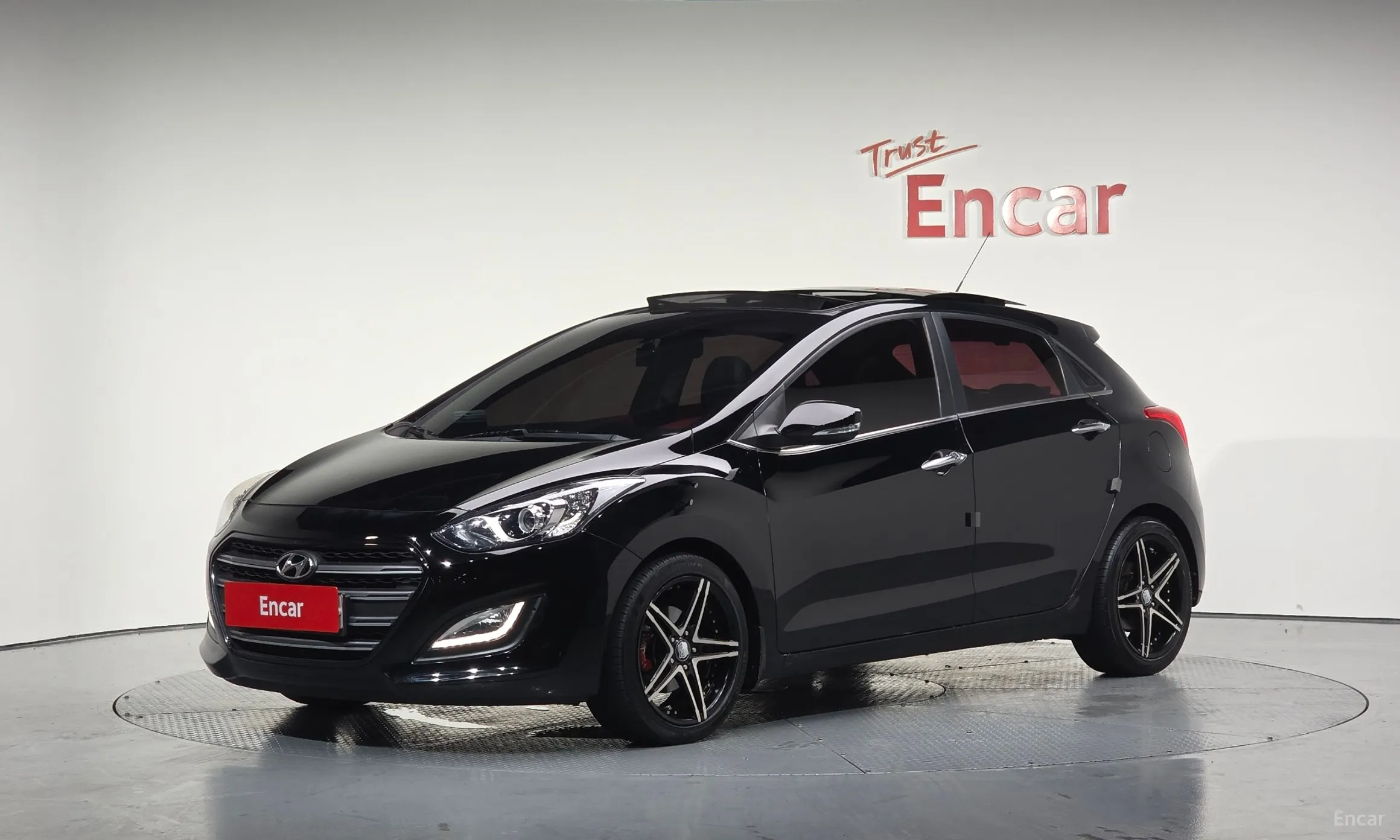 Hyundai i30 (new)