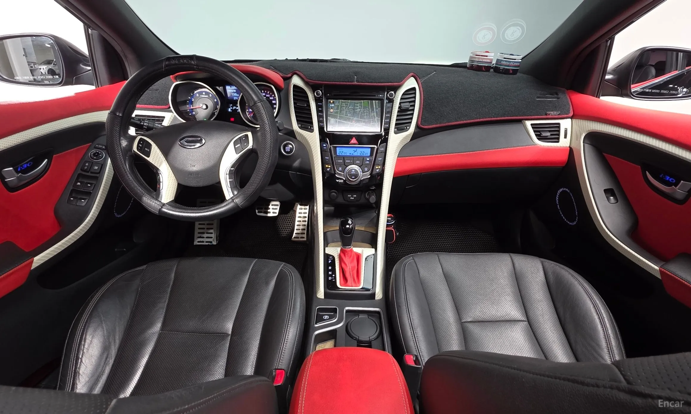 Hyundai i30 (new) превью 4