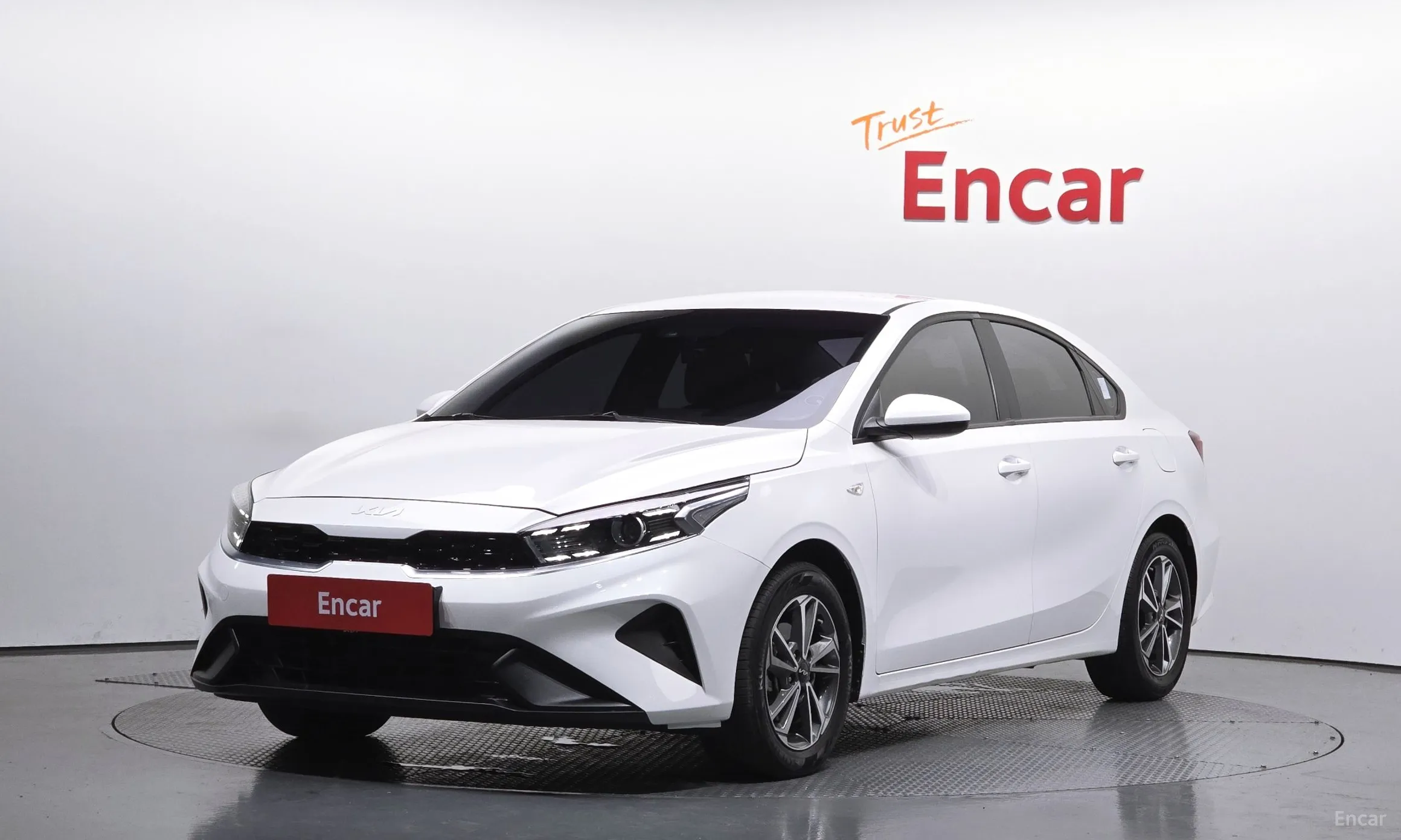 Kia K3 2nd Generation