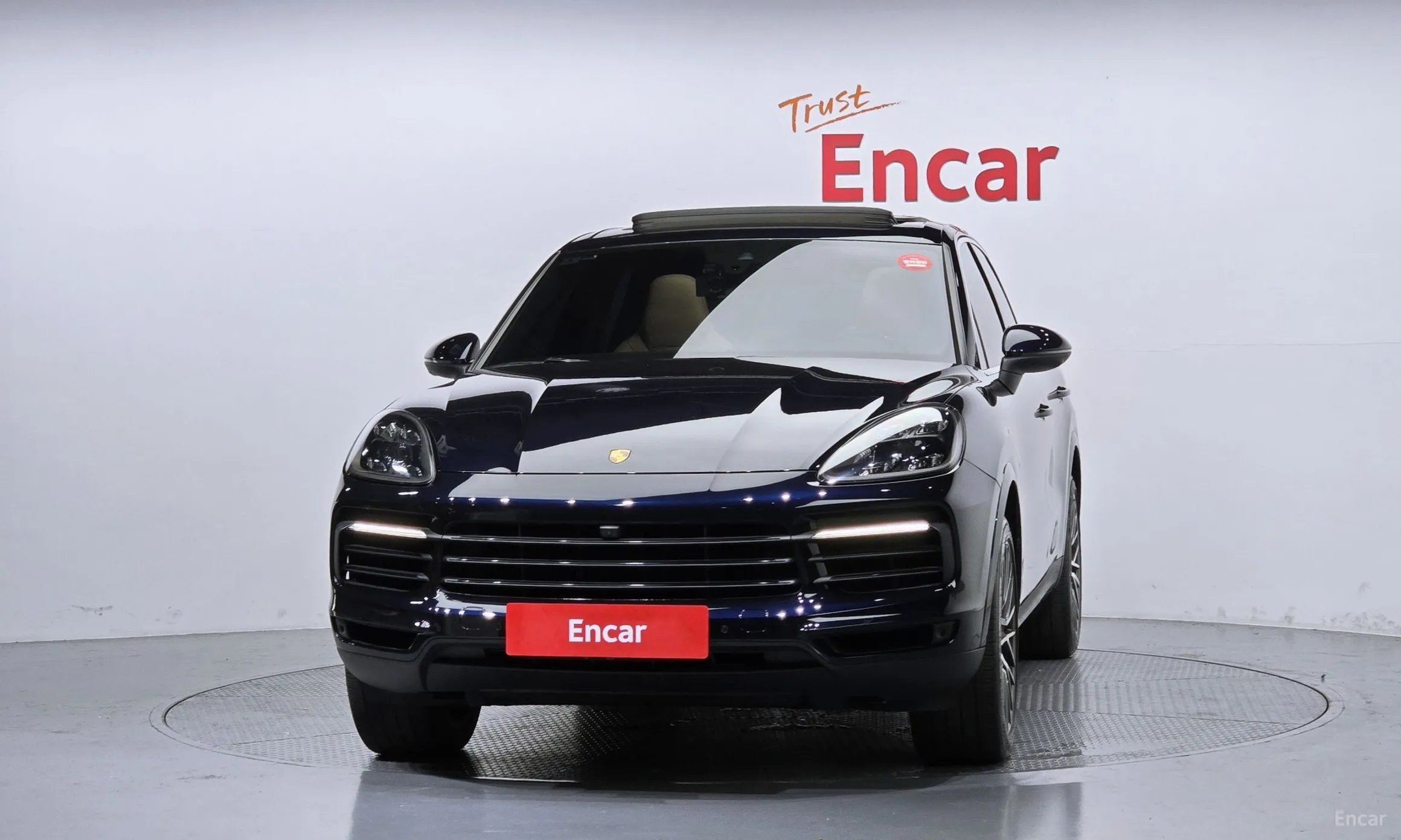 Porsche Cayenne (PO536) превью 2