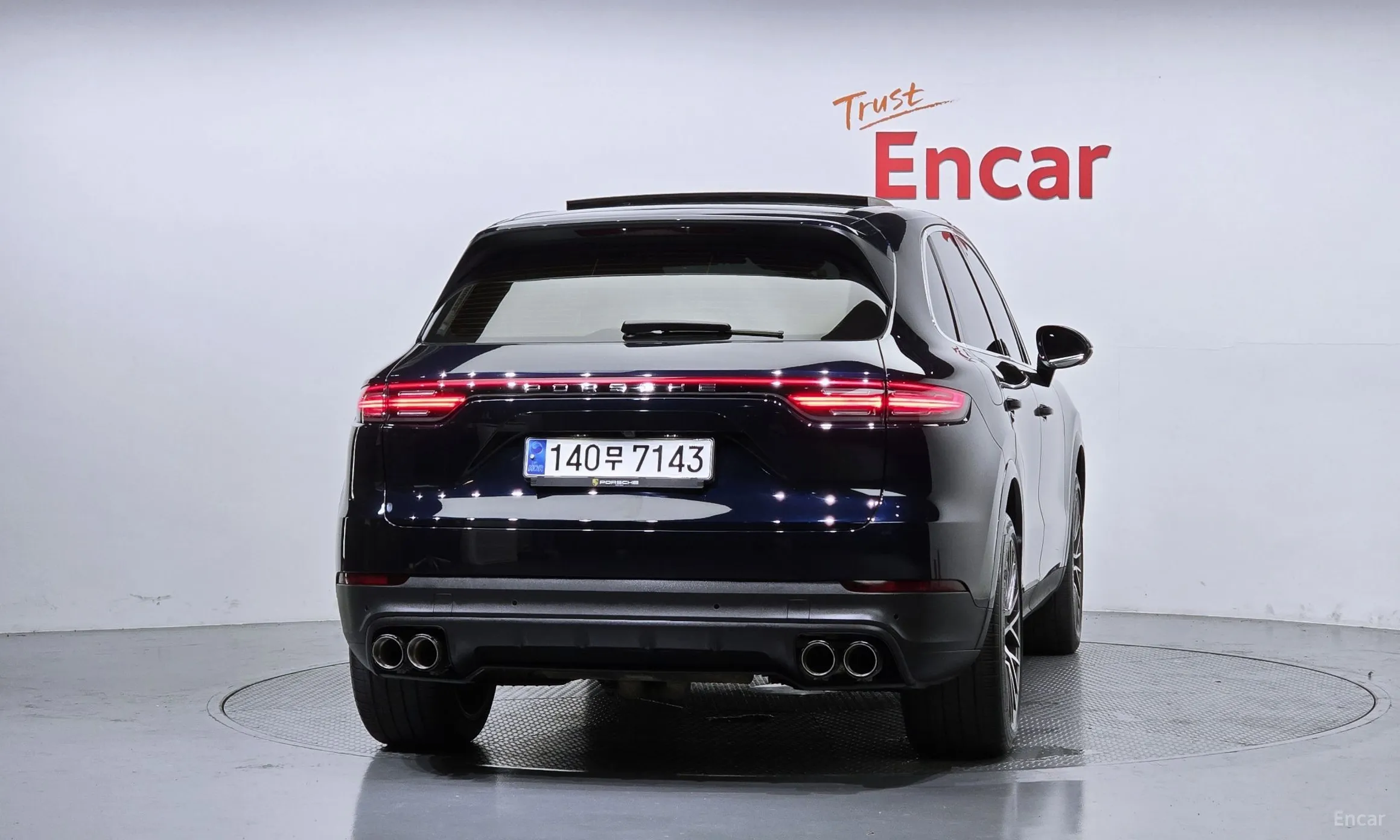 Porsche Cayenne (PO536) превью 3