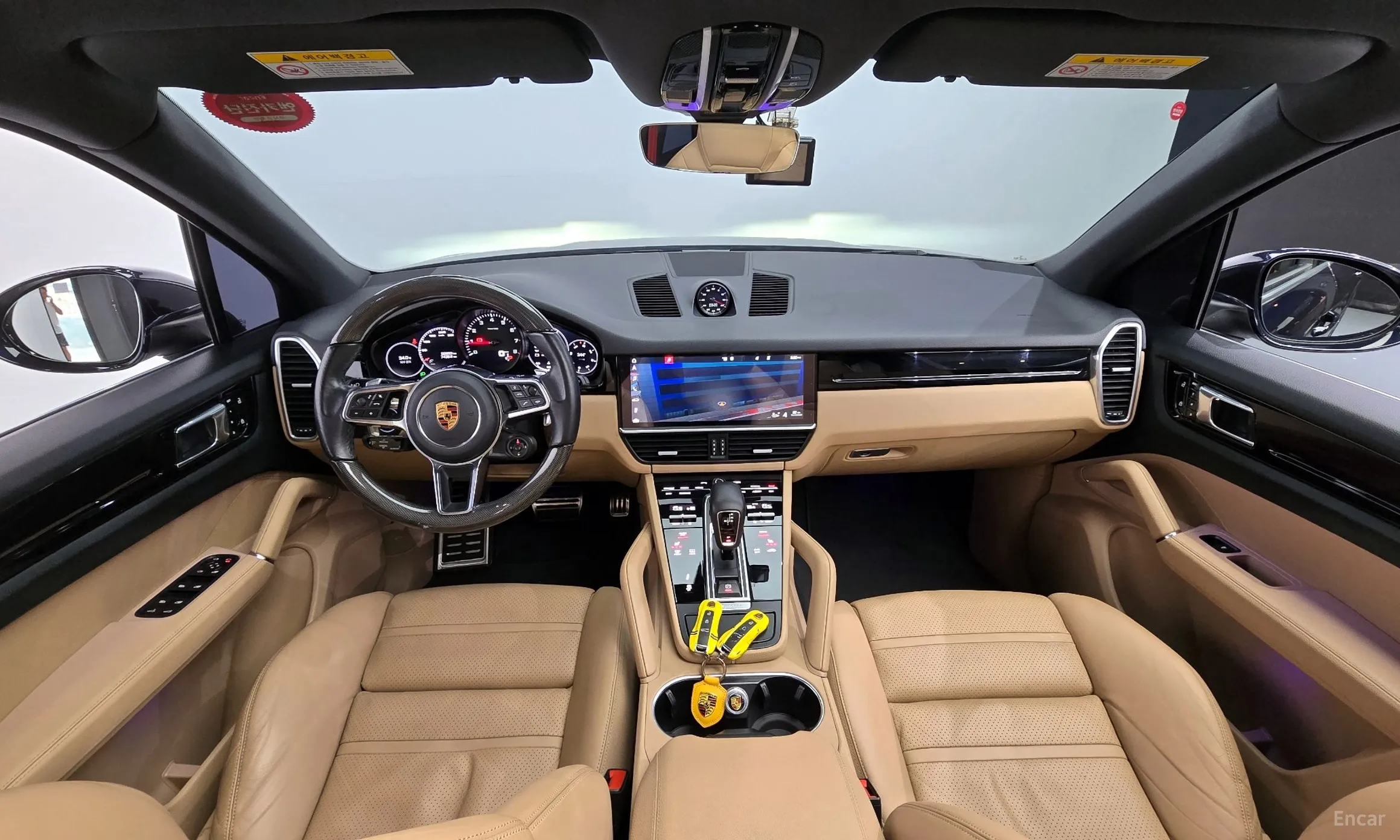 Porsche Cayenne (PO536) превью 4