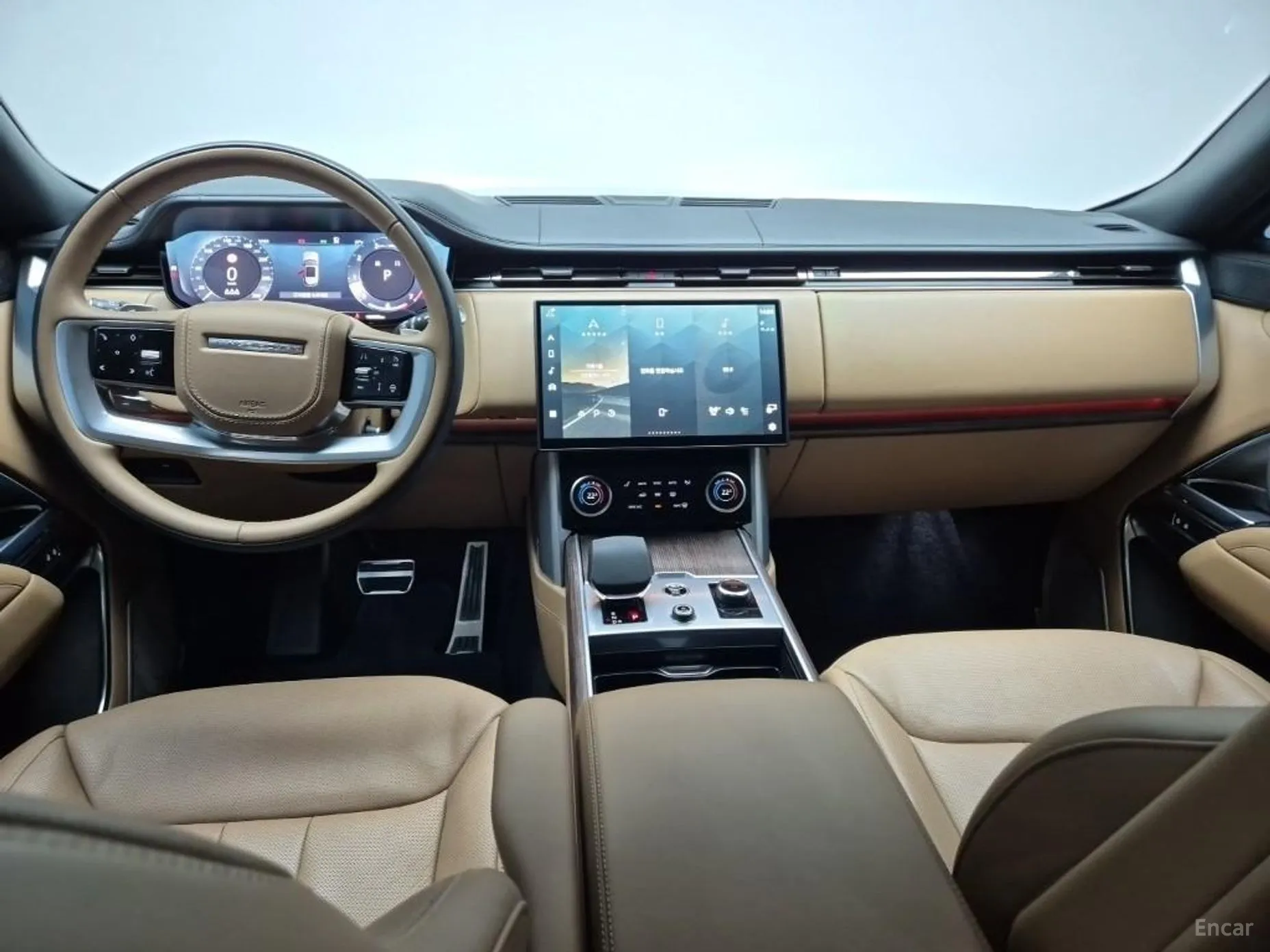 Land Rover Range Rover 5th Generation превью 4