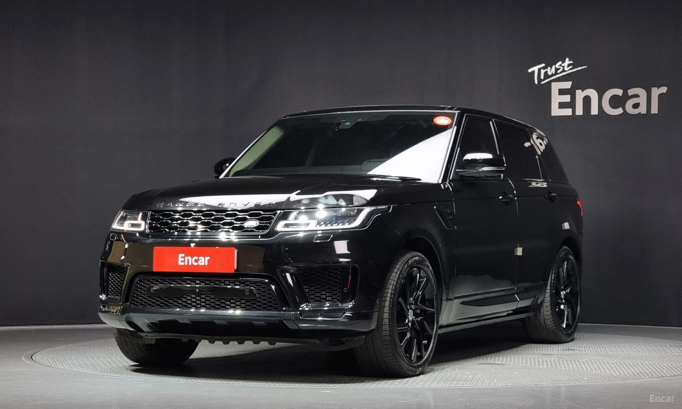 Range Rover Sport 2nd Generation