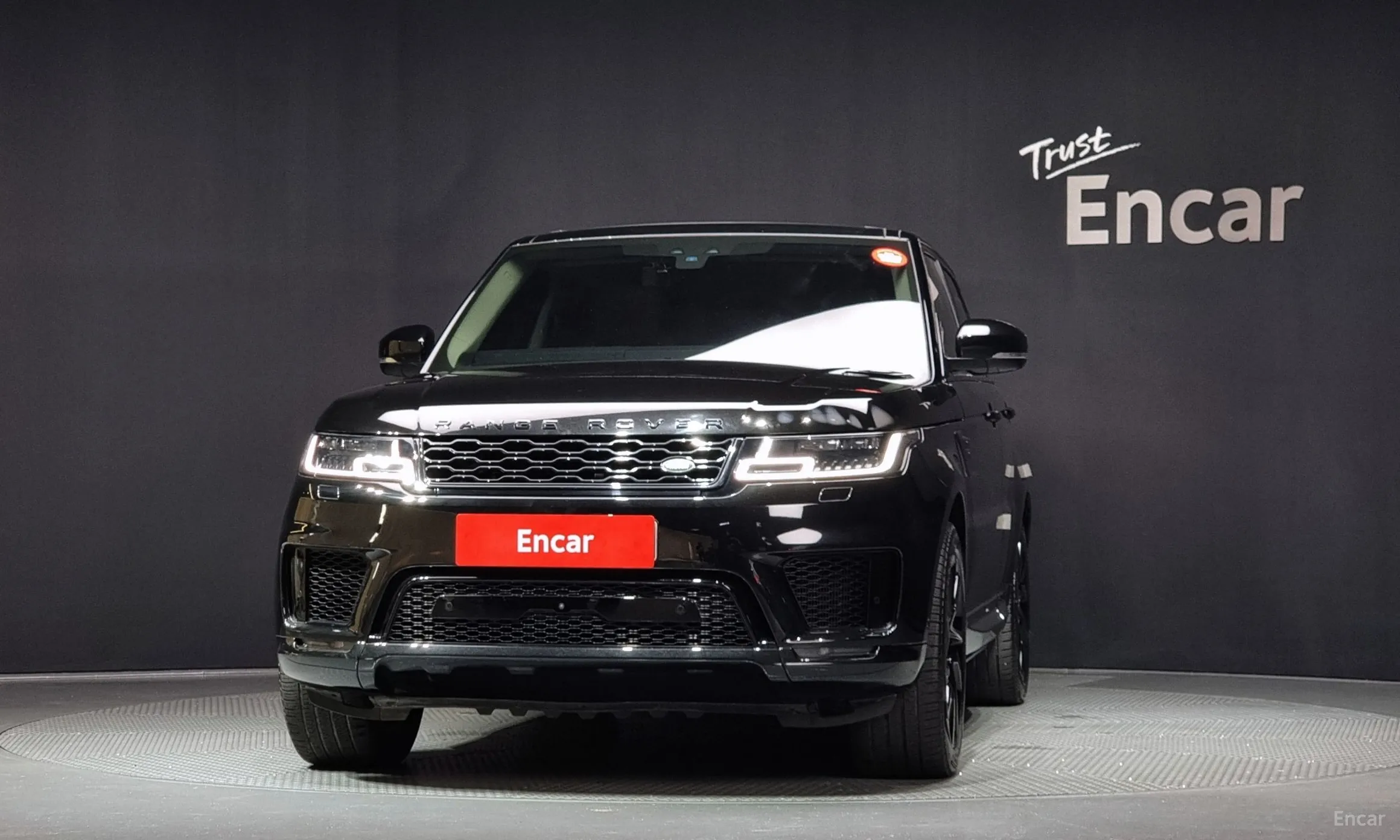 Land Rover Range Rover Sport 2nd Generation превью 2