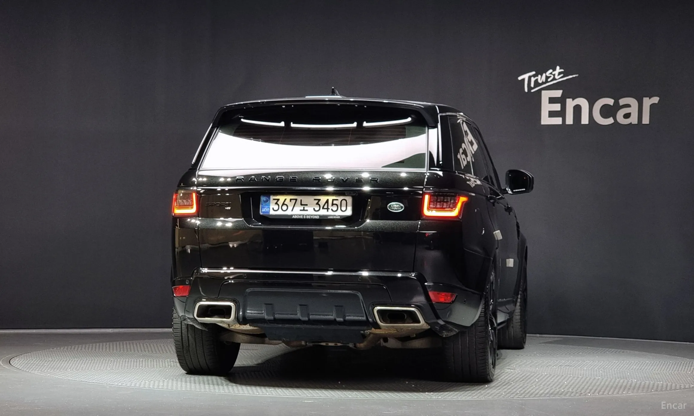 Land Rover Range Rover Sport 2nd Generation превью 3