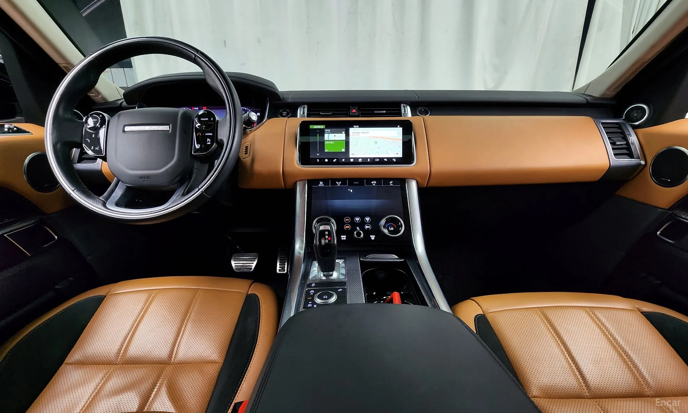 Land Rover Range Rover Sport 2nd Generation превью 4