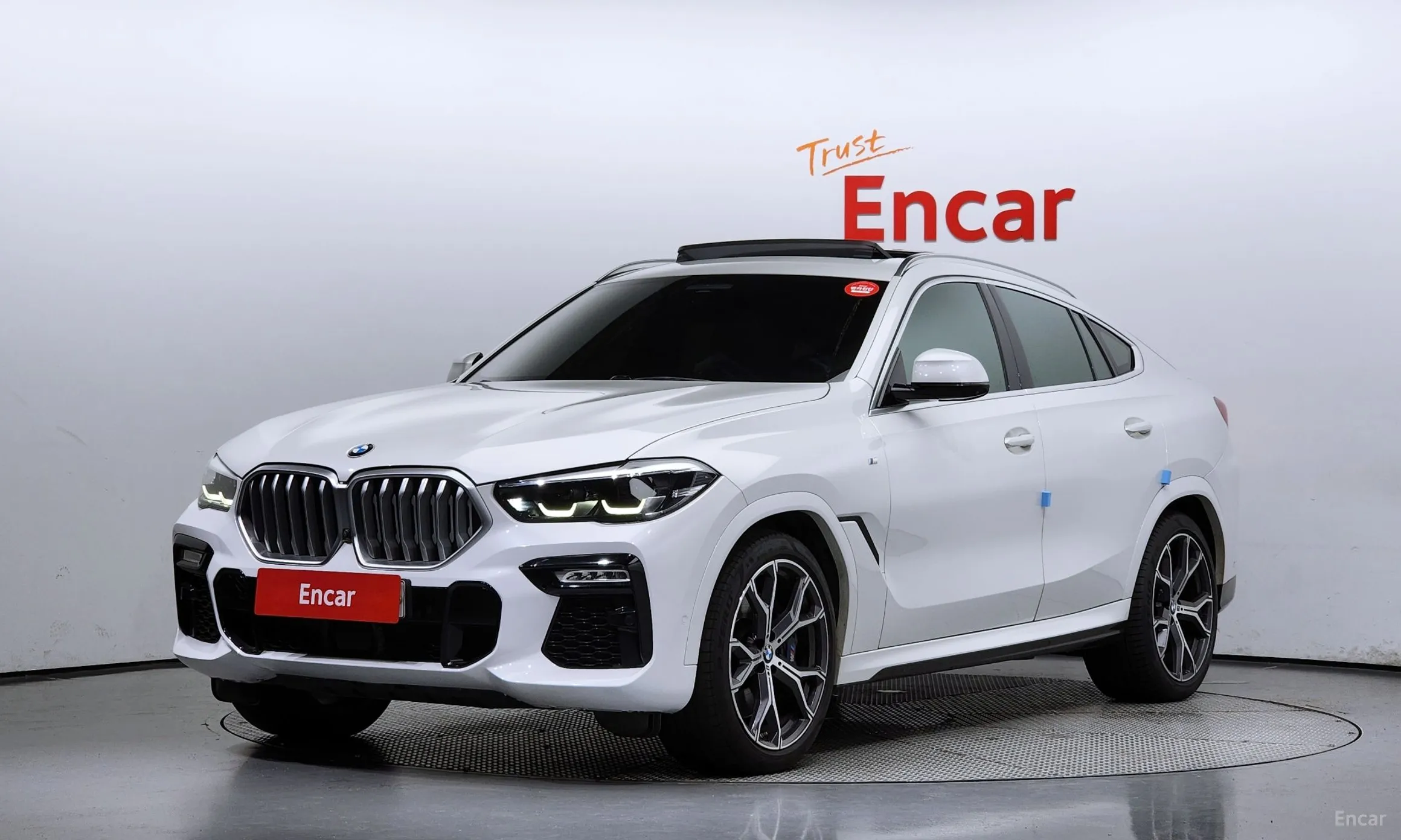 X6 (G06)
