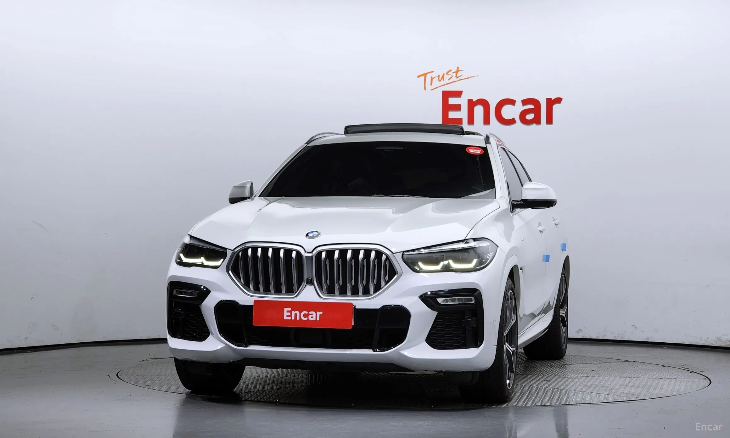 BMW X6 (G06) превью 2