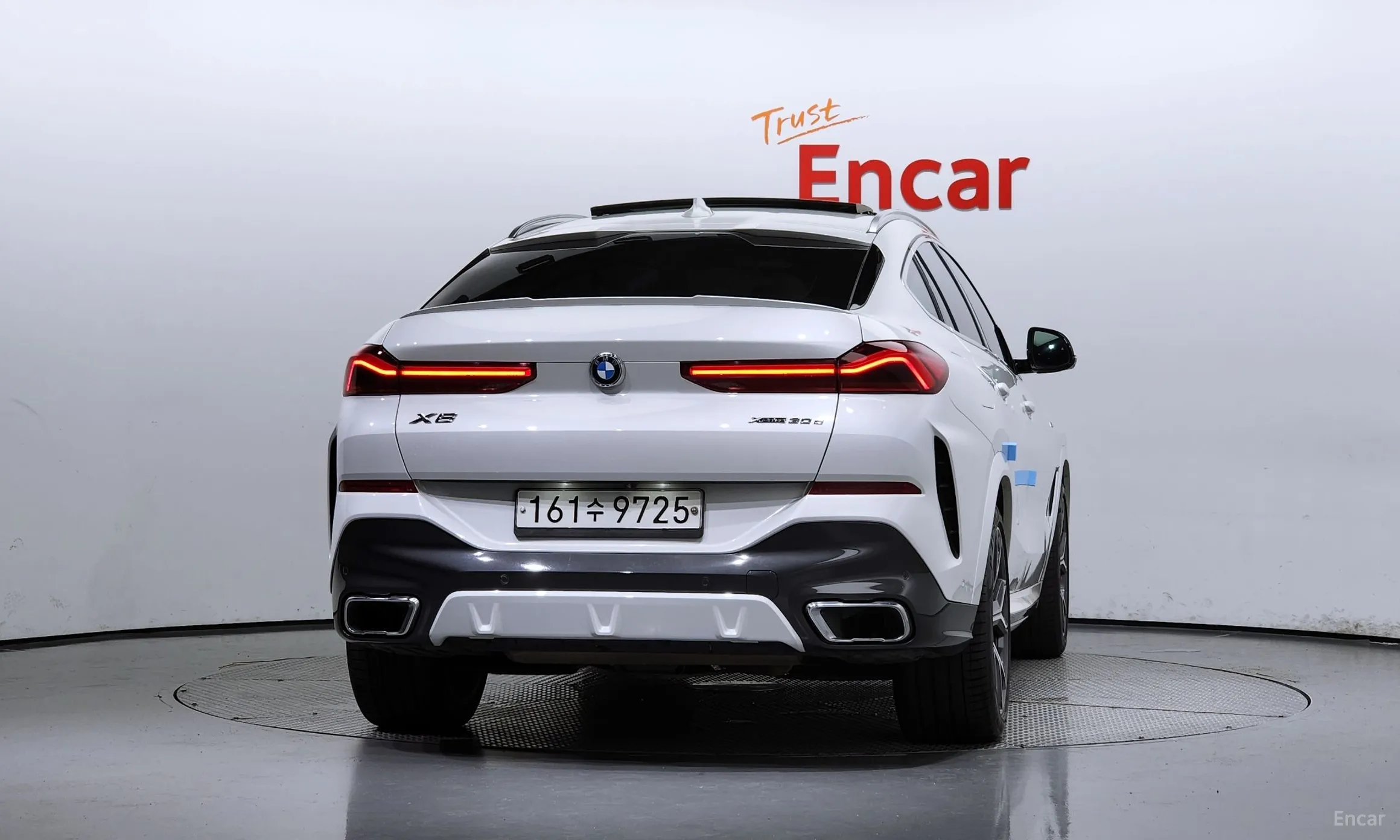 BMW X6 (G06) превью 3