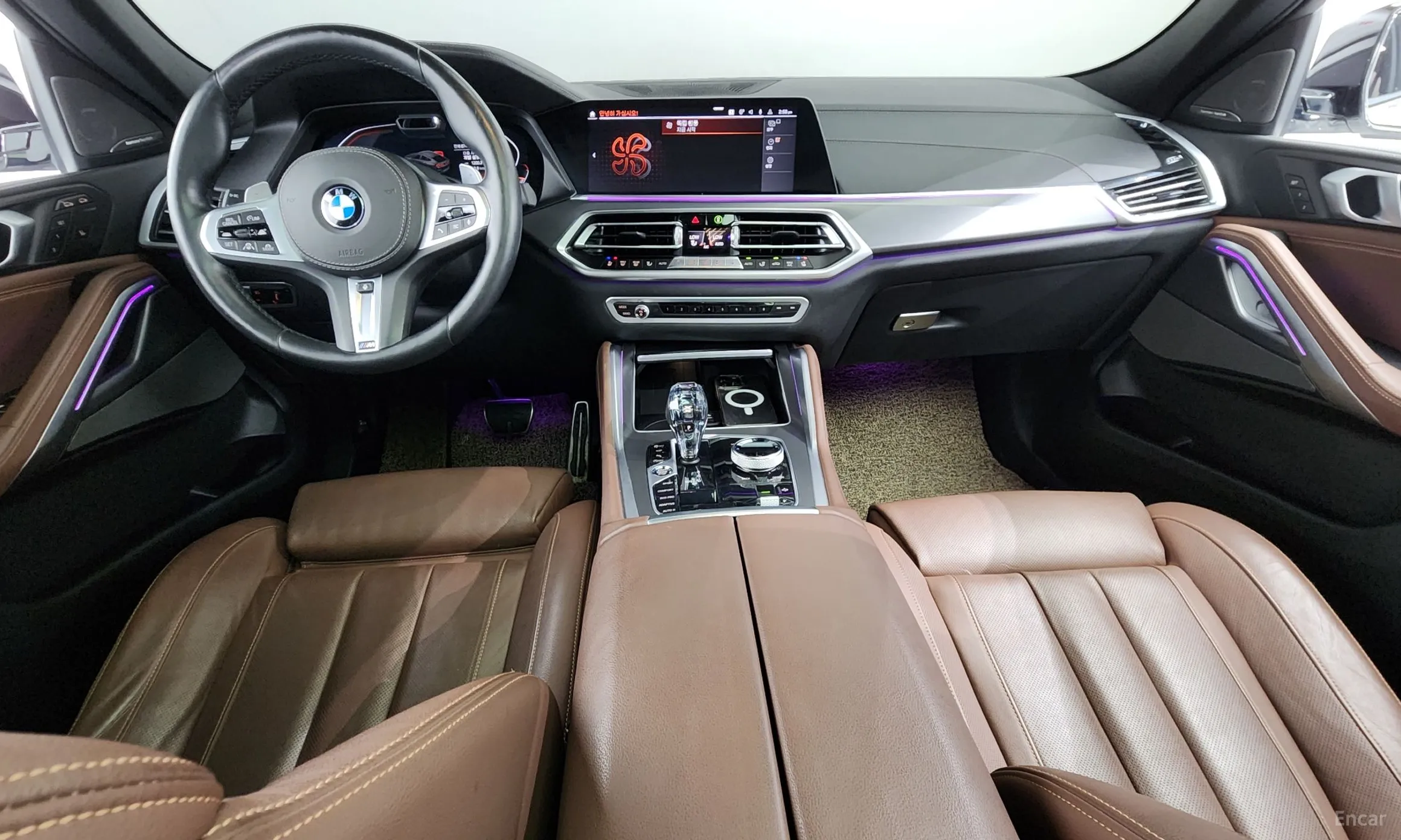 BMW X6 (G06) превью 4