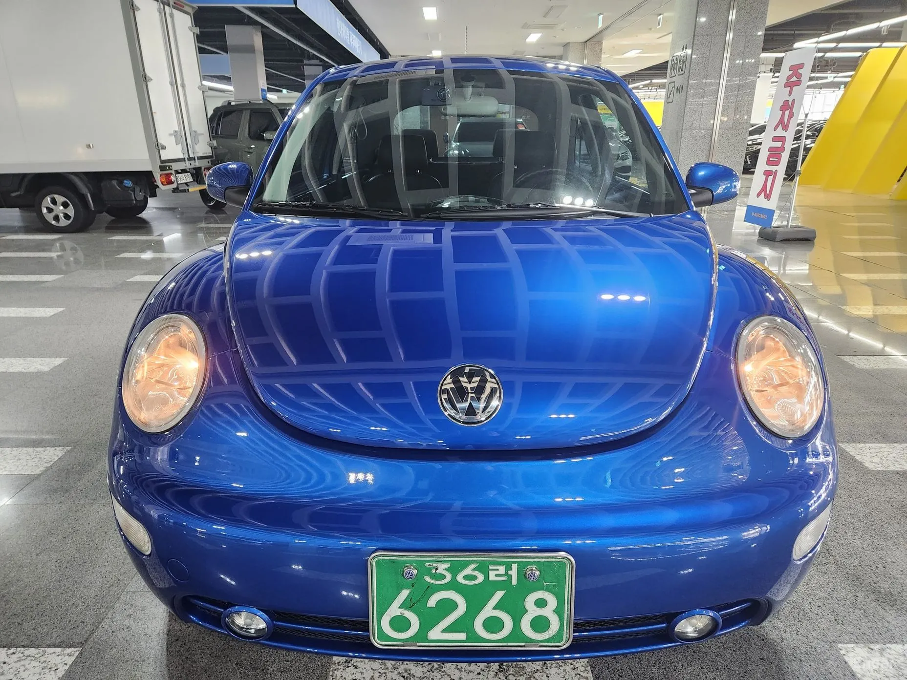 Volkswagen New Beetle