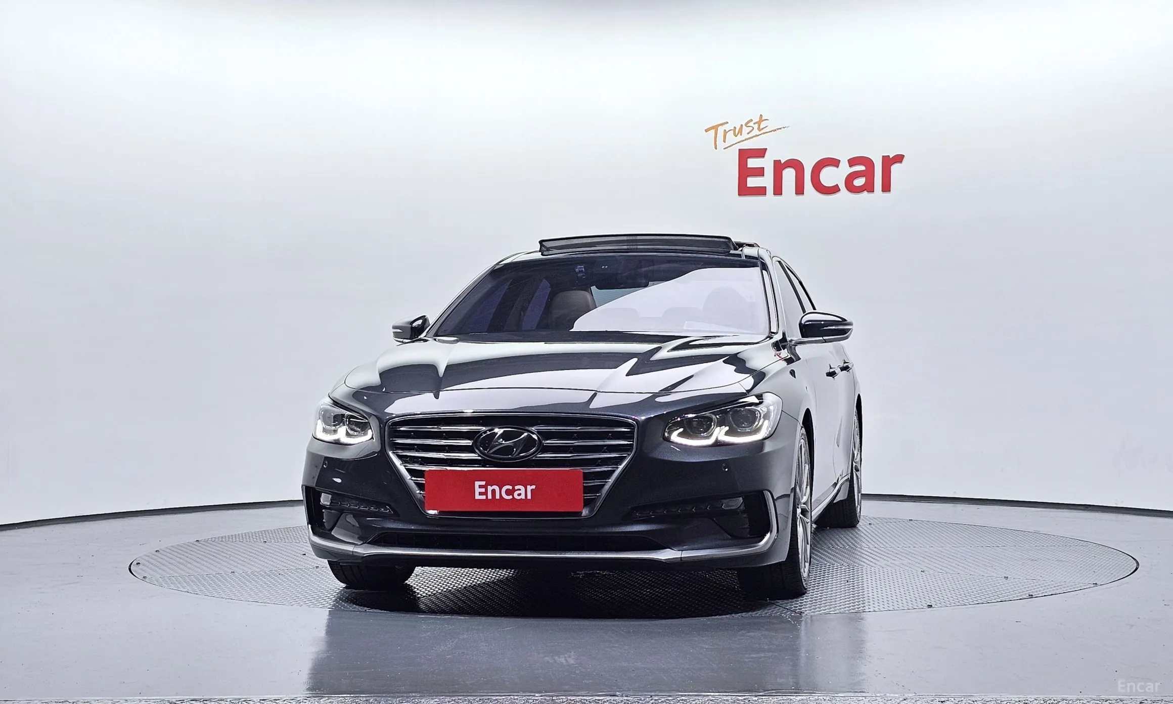 Hyundai Grandeur IG превью 2