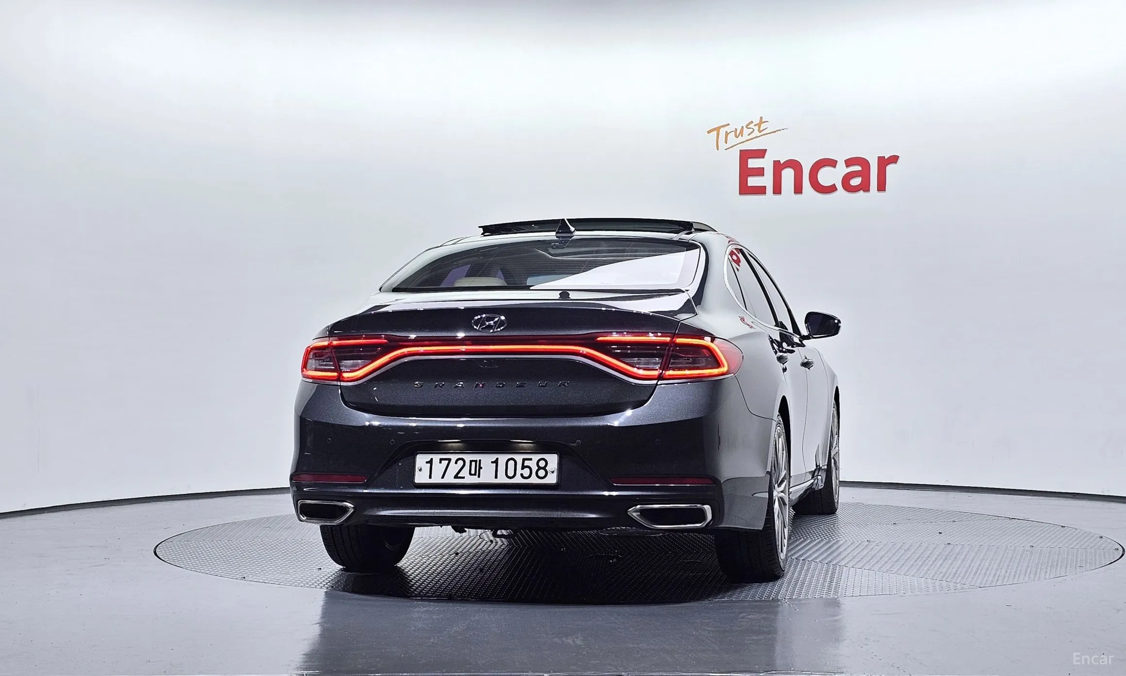 Hyundai Grandeur IG превью 3