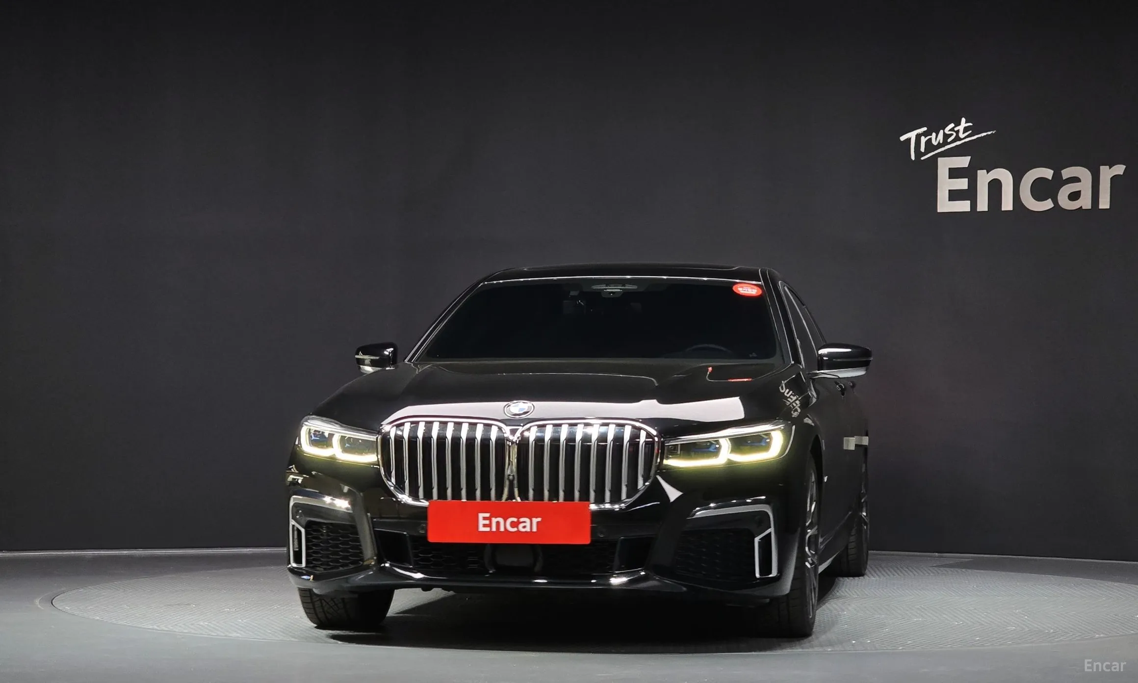 BMW 7 Series (G11)