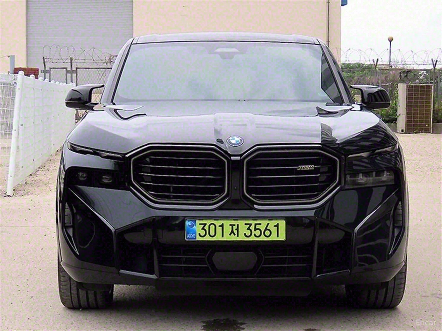 BMW XM (G09)