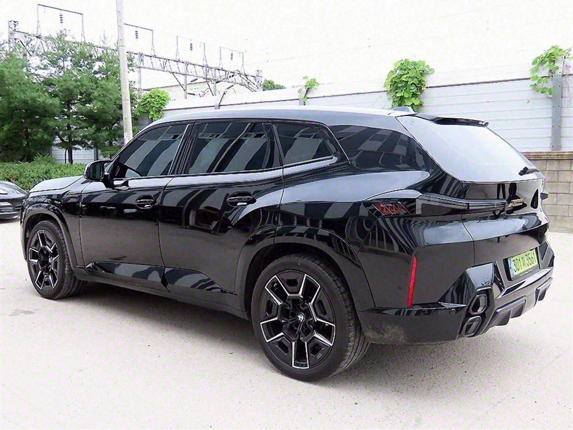 BMW XM (G09)