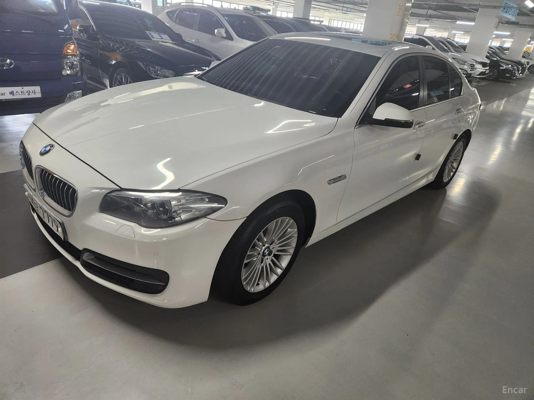 5 Series (F10)