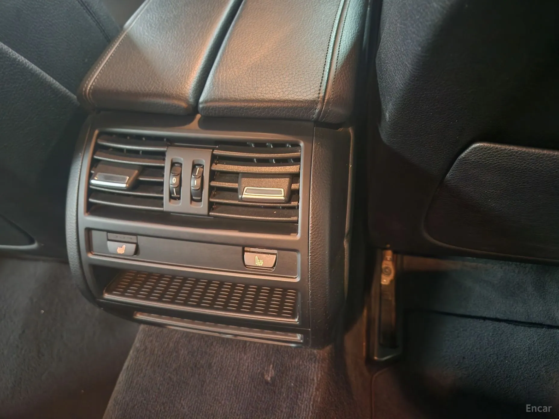 BMW 5 Series (F10) превью 4