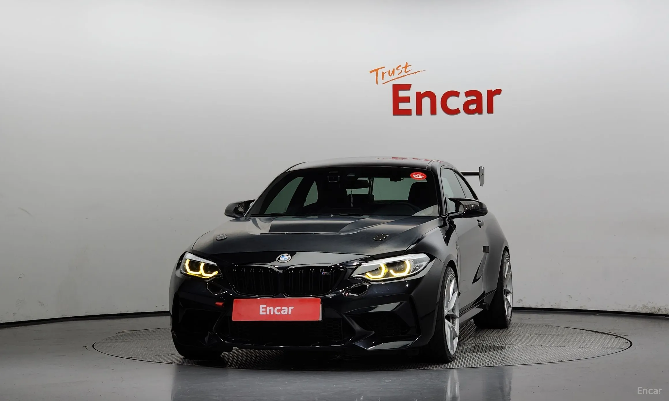BMW M2 (F87) превью 2