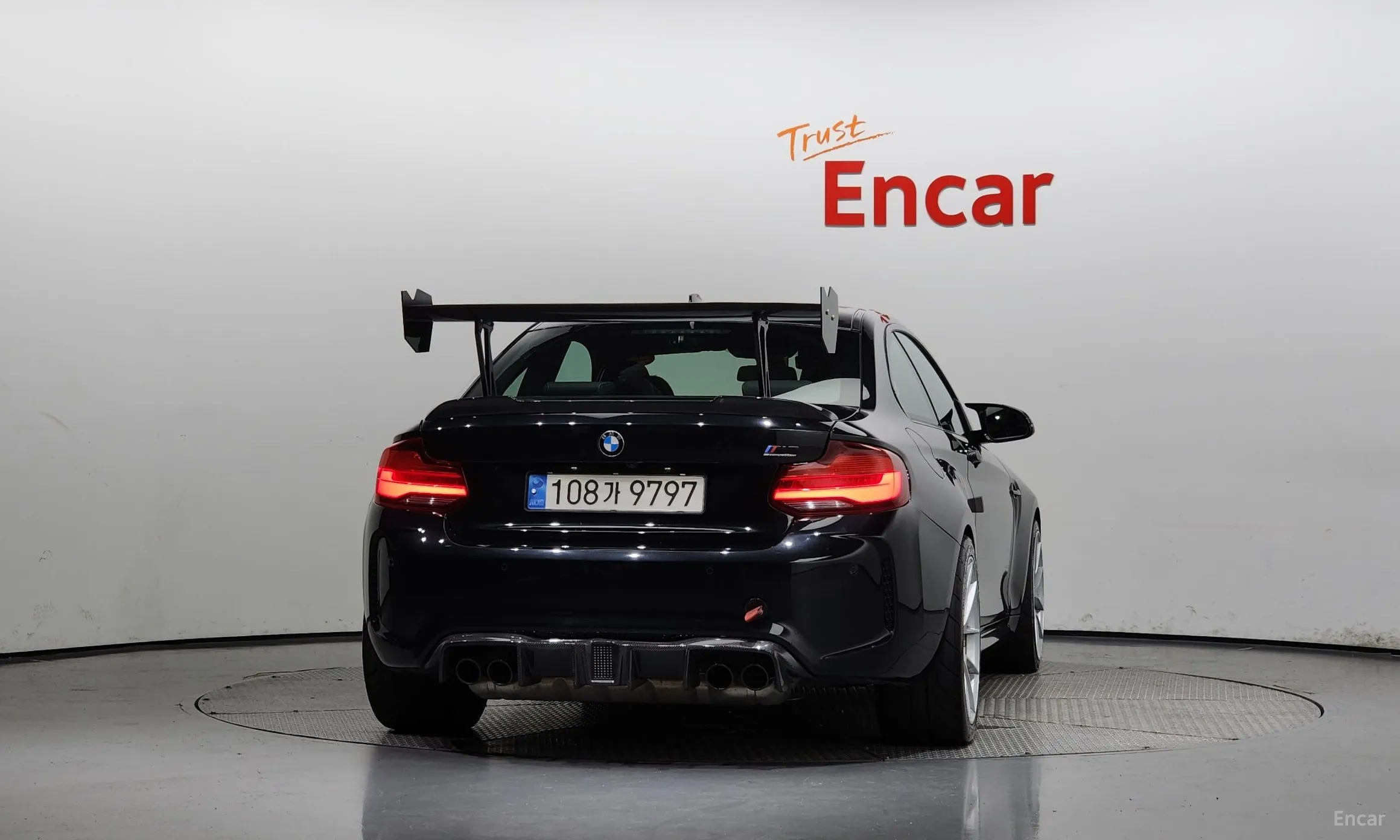 BMW M2 (F87) превью 3