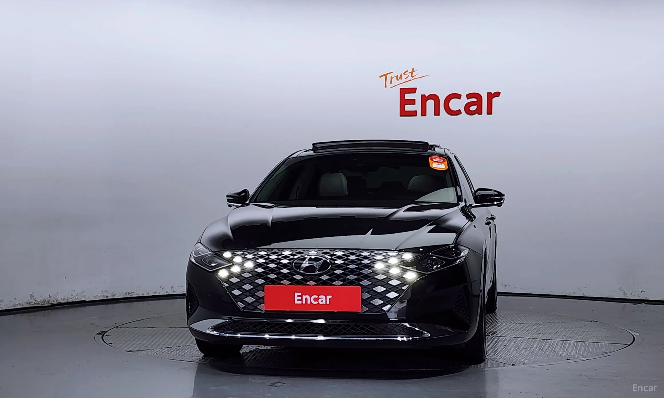 Hyundai Grandeur IG Hybrid превью 2
