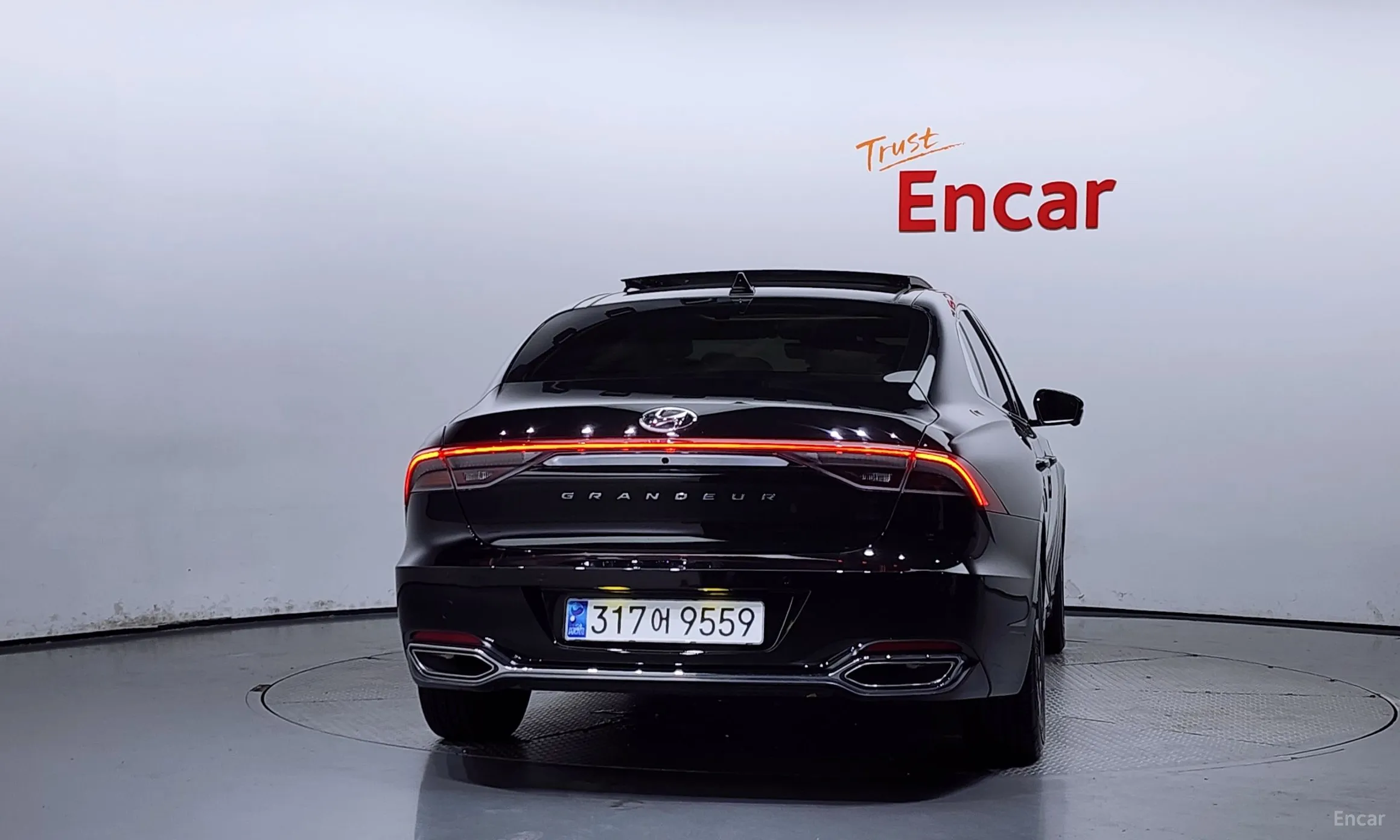 Hyundai Grandeur IG Hybrid превью 3