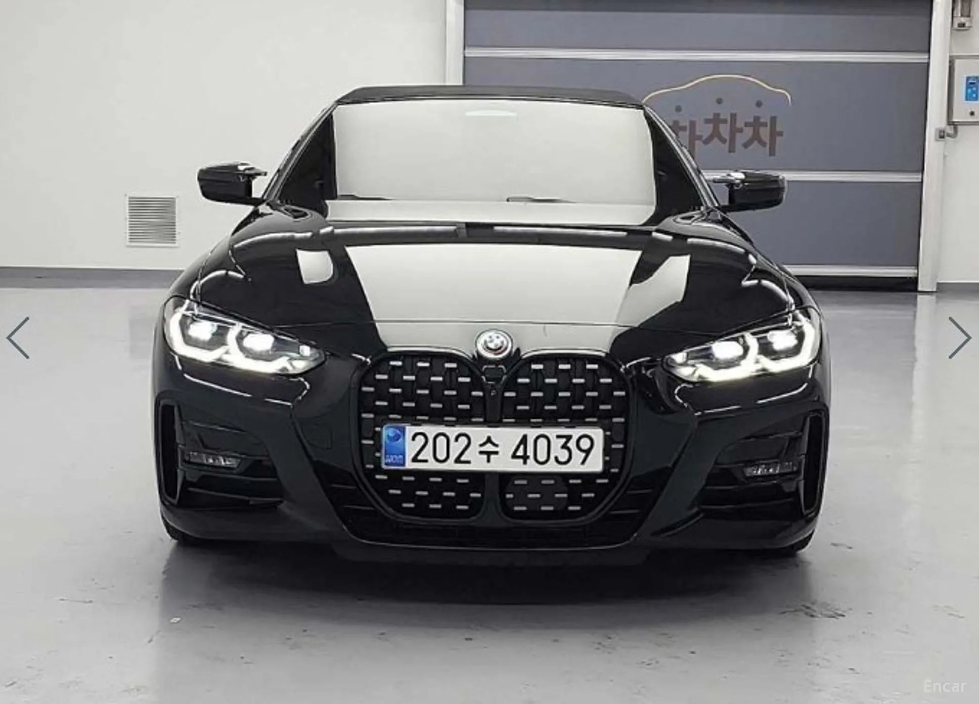 BMW Series 4 (G22)