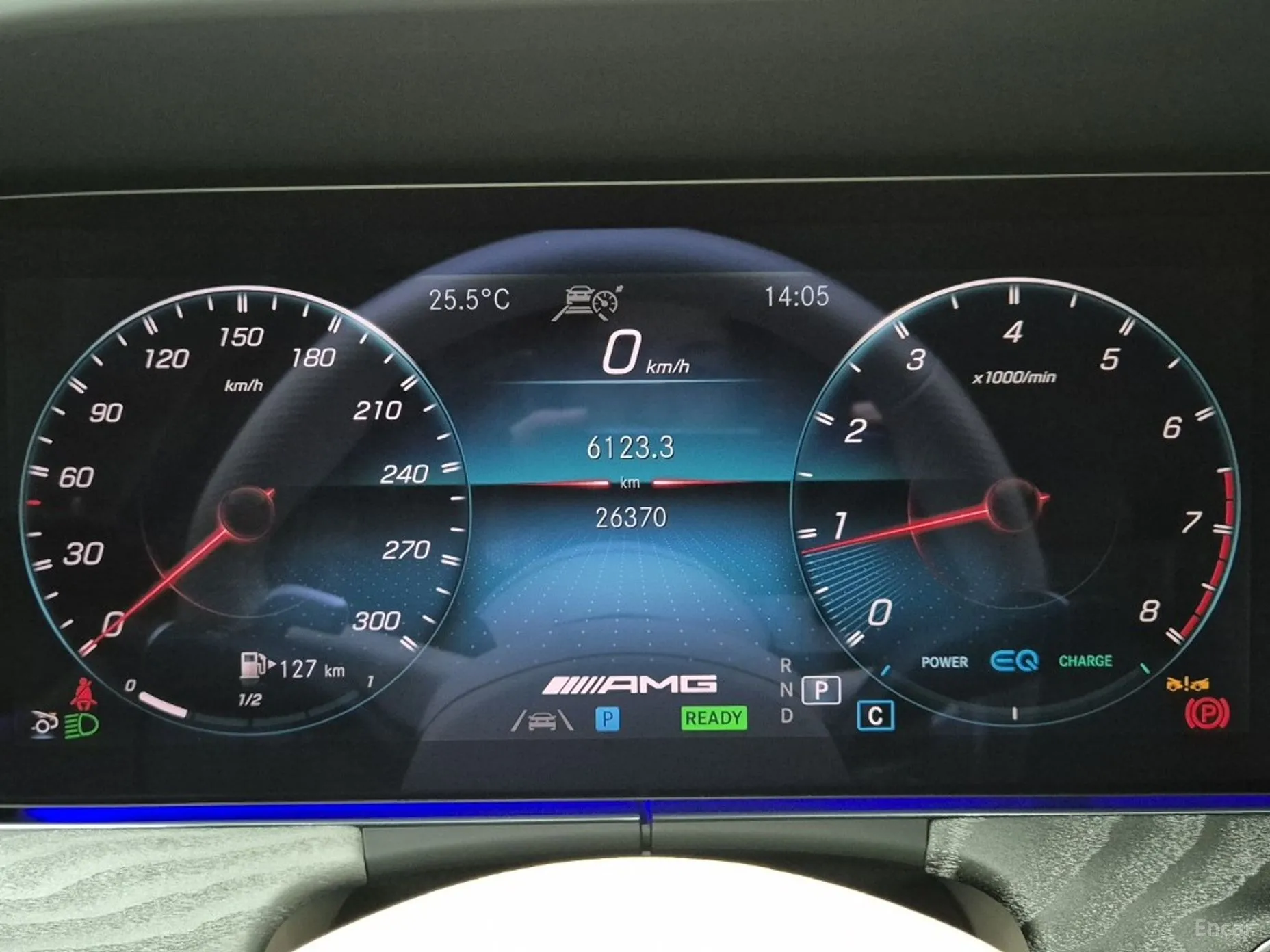 Mercedes Benz AMG GT превью 4