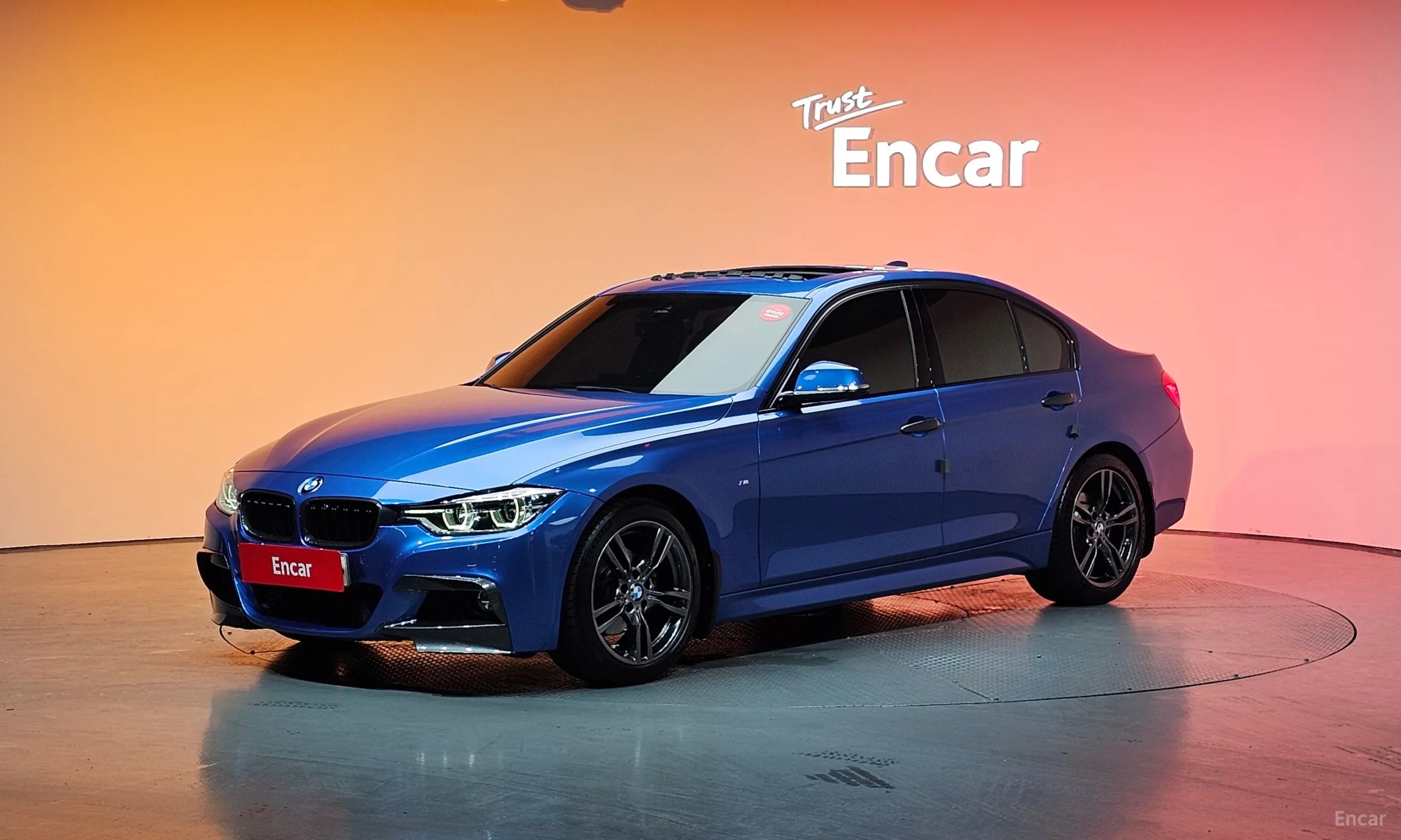 3 Series (F30)