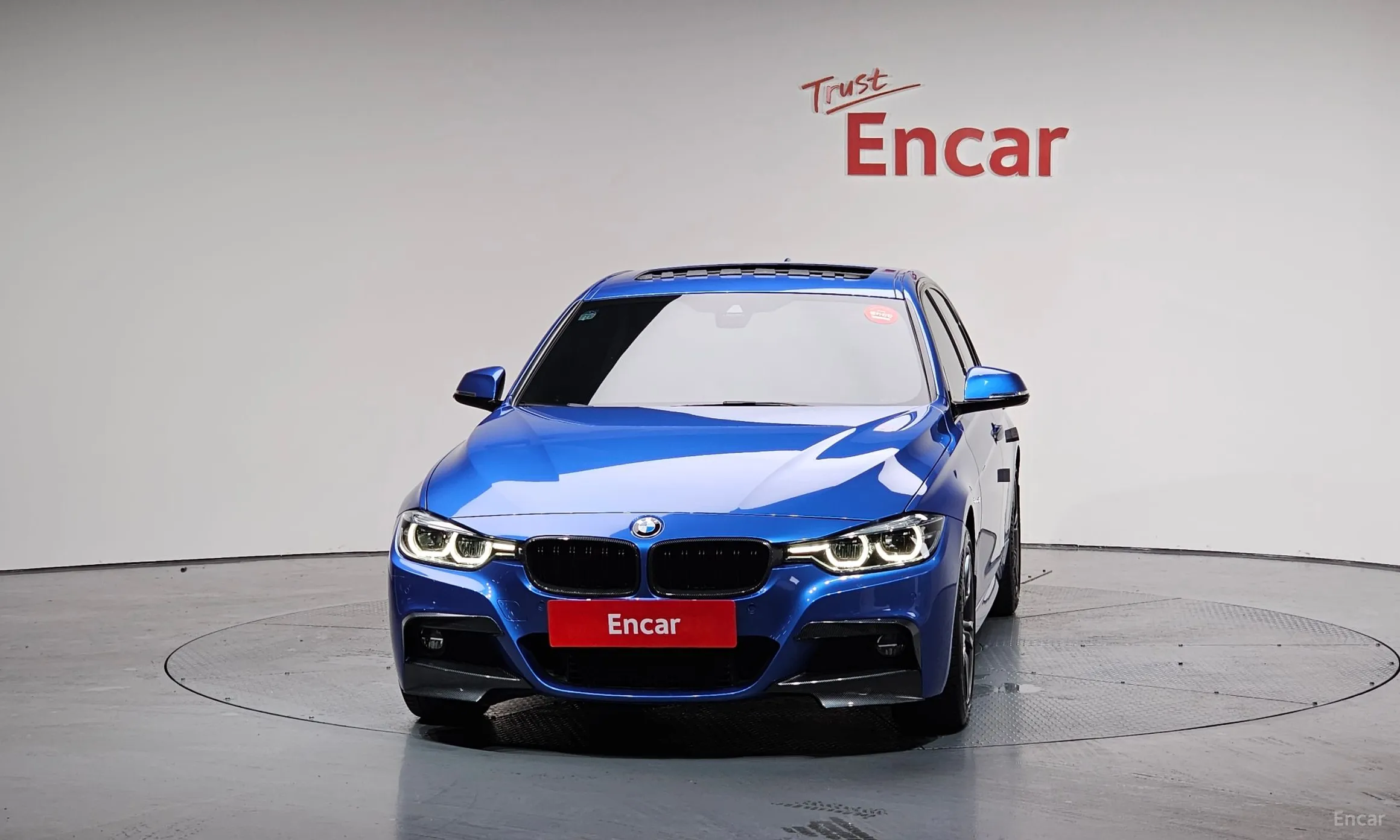 BMW 3 Series (F30) превью 2
