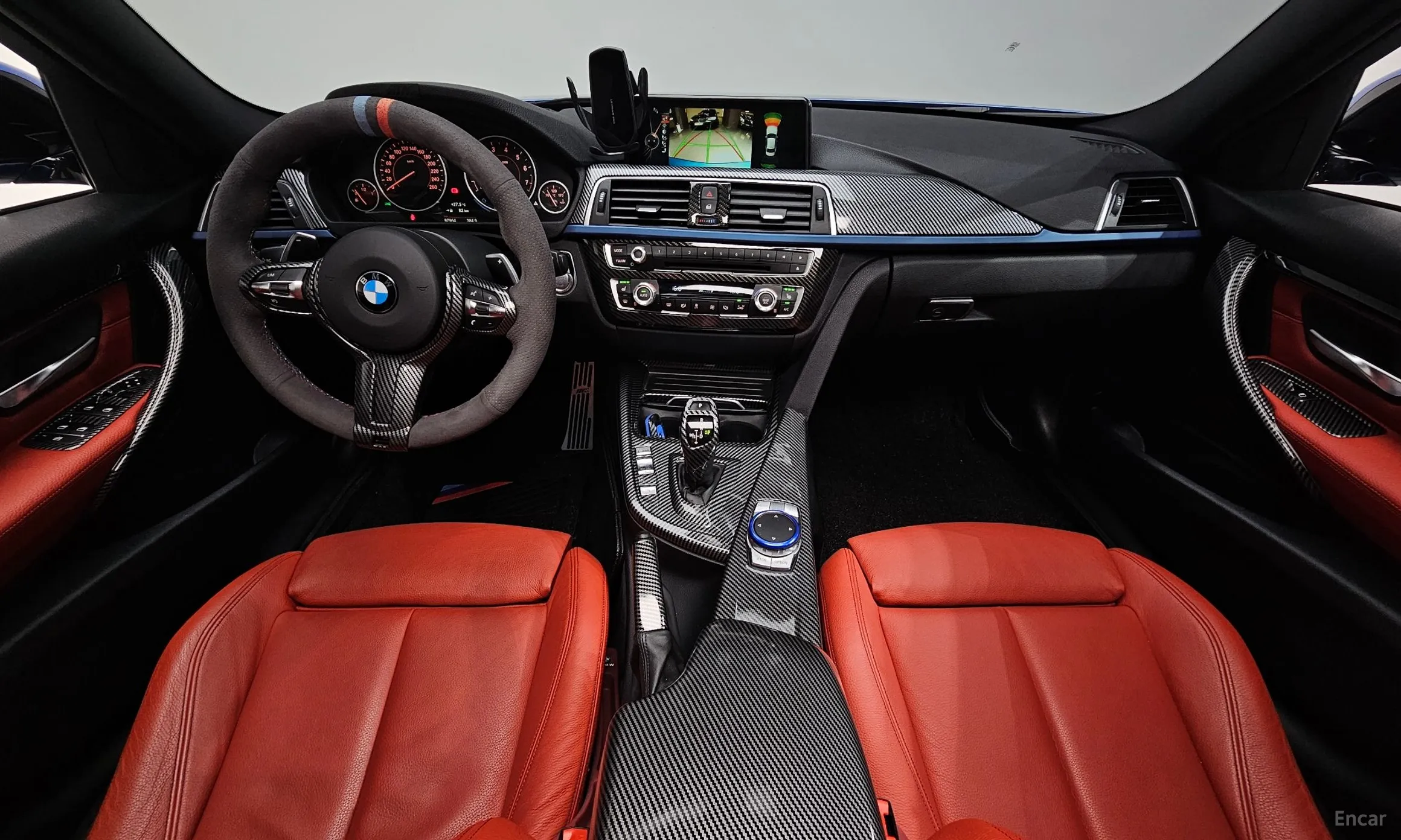 BMW 3 Series (F30) превью 4