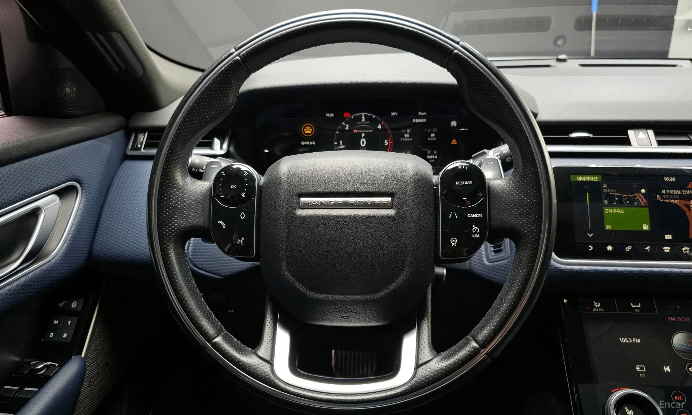 Land Rover Range Rover Bella превью 13