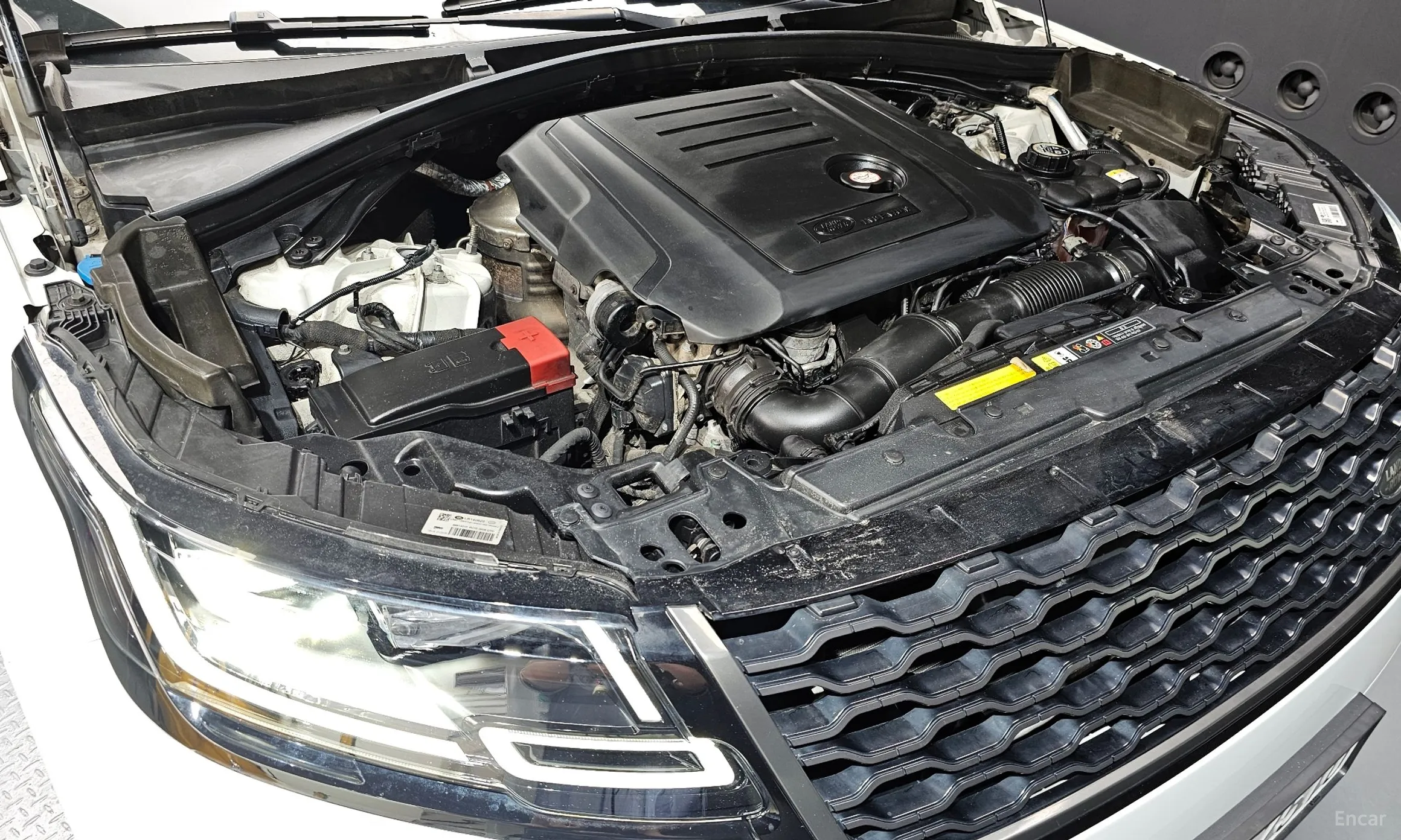 Land Rover Range Rover Bella превью 6