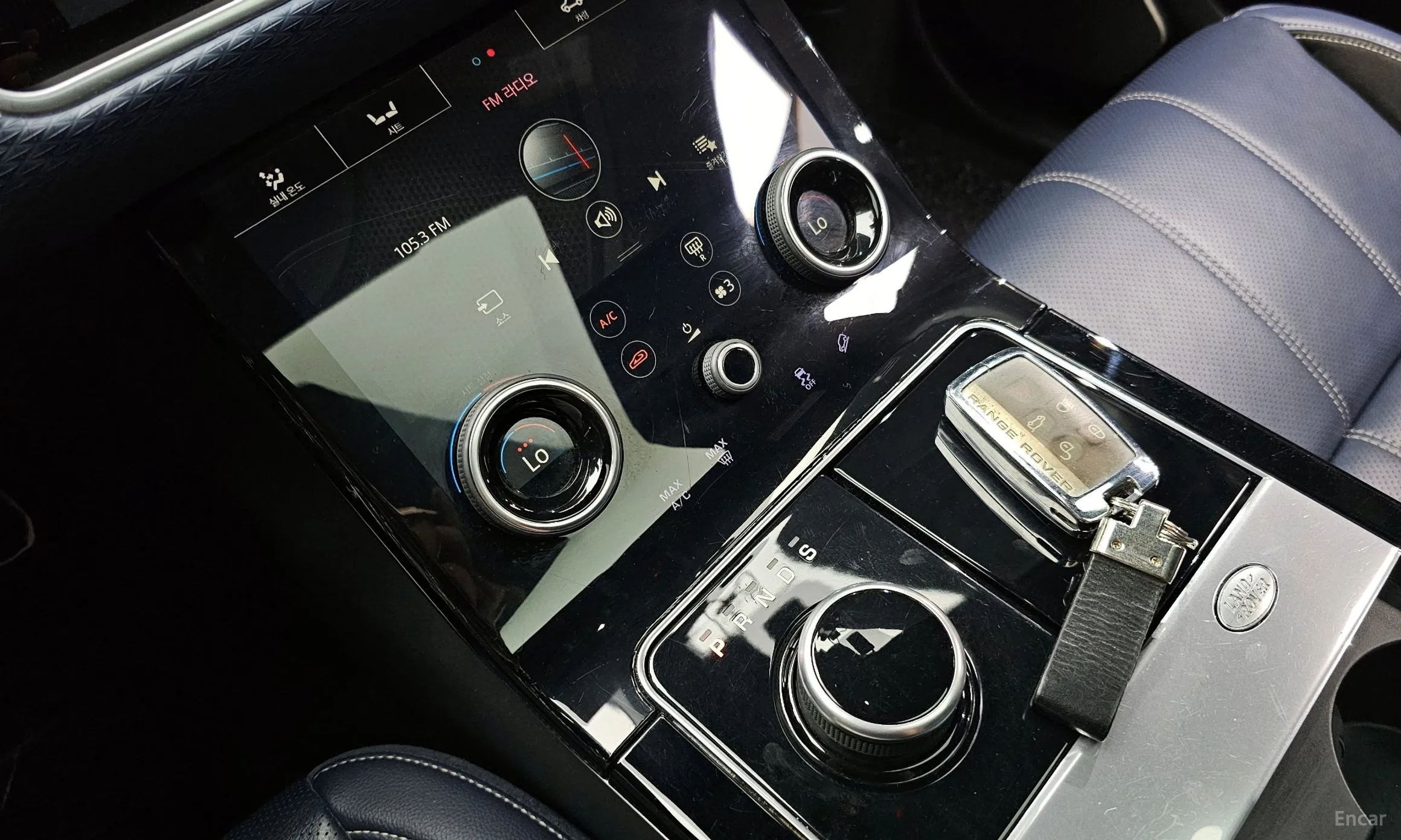 Land Rover Range Rover Bella превью 9