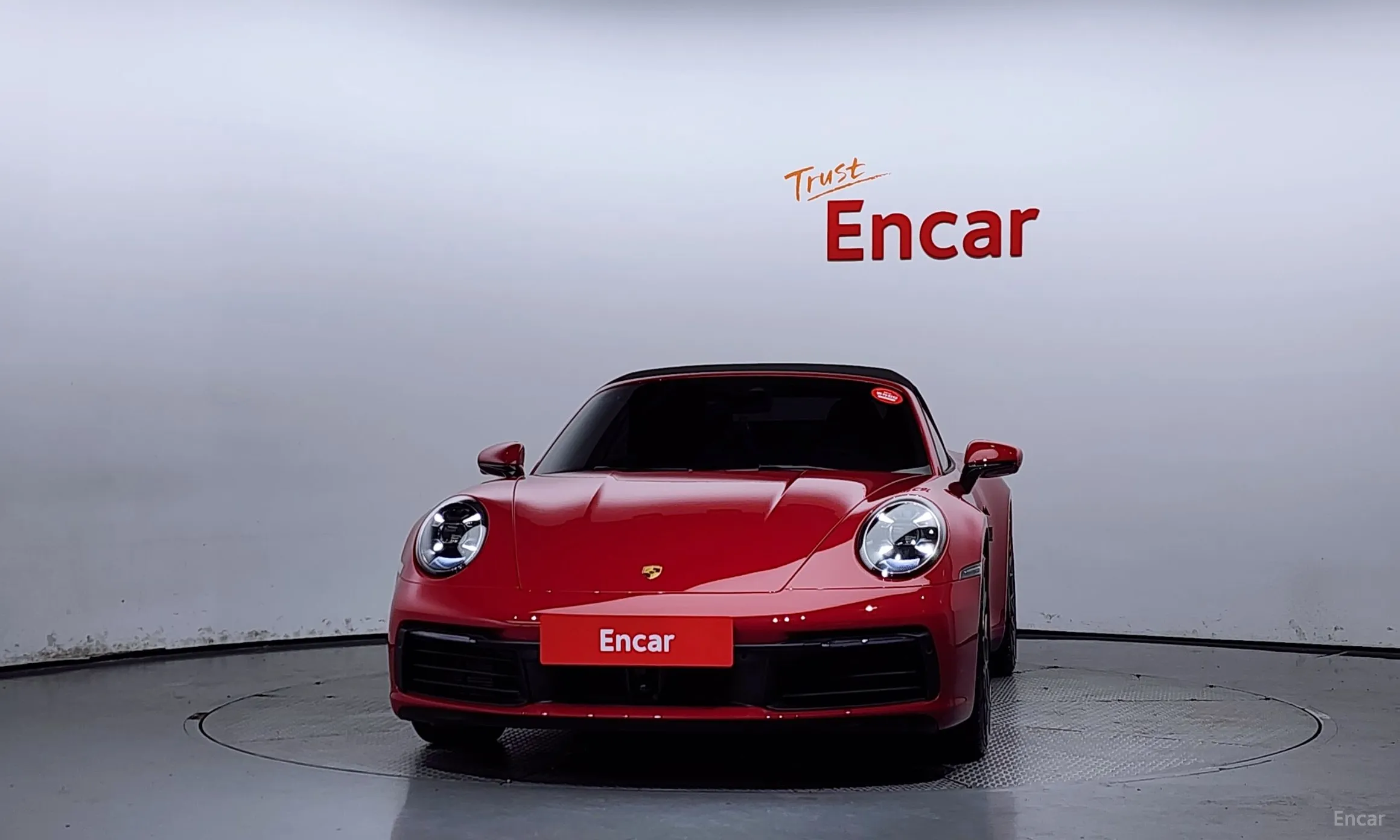 Porsche 911 (992) превью 2