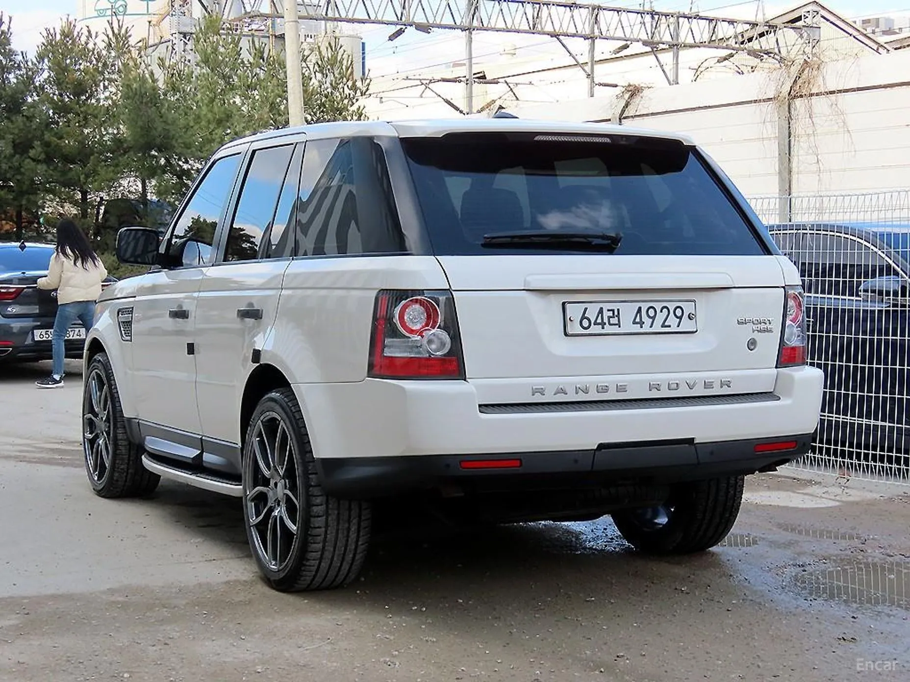 Land Rover Range Rover Sport