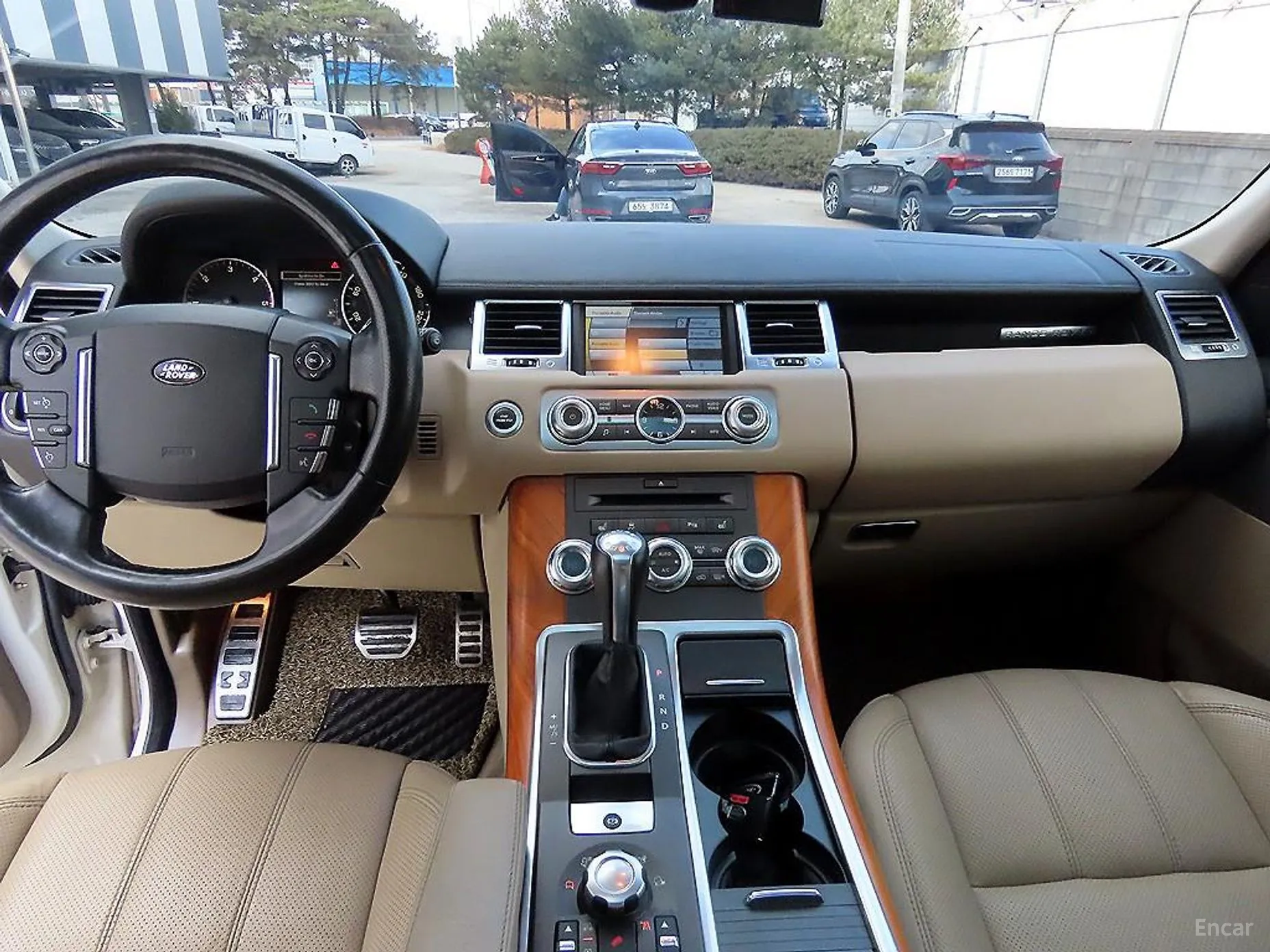 Land Rover Range Rover Sport превью 4