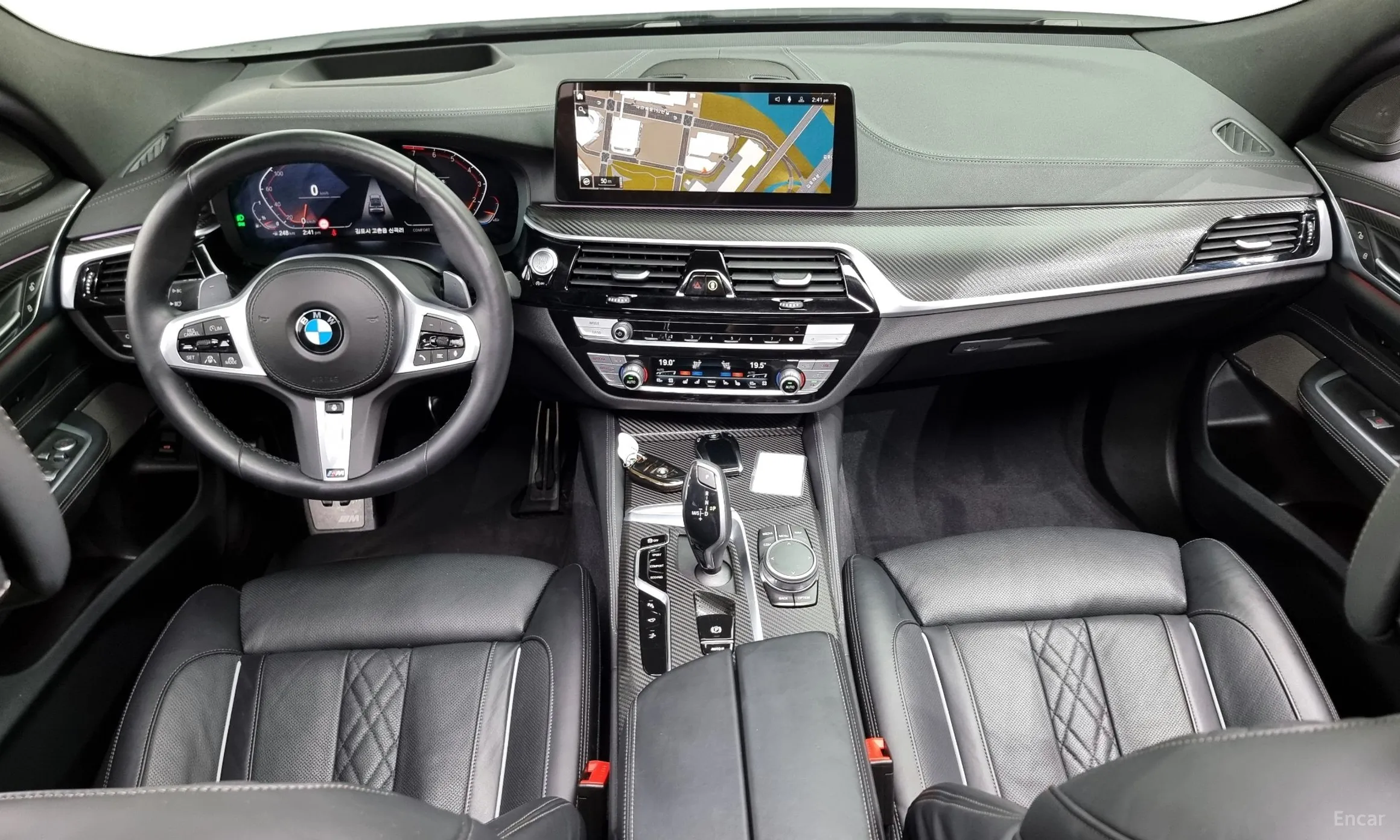 BMW 6-Series GT (G32) превью 4